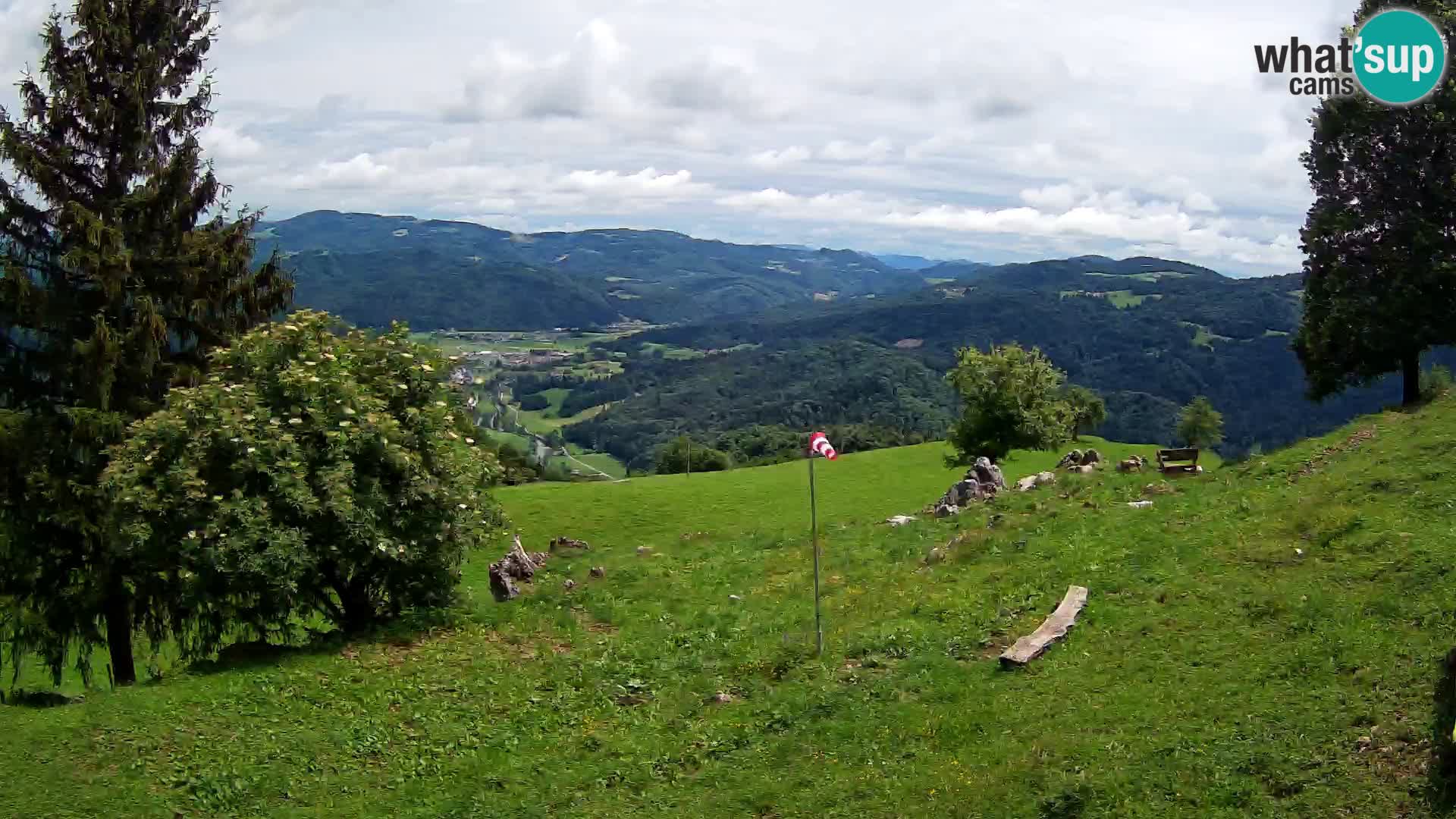 Slajka livecam | Gorenja Vas | Slovénie