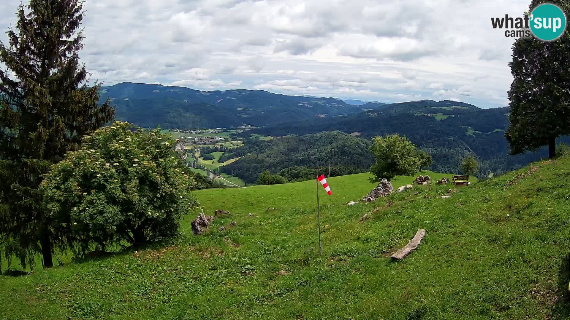 Slajka livecam | Gorenja Vas | Slovénie