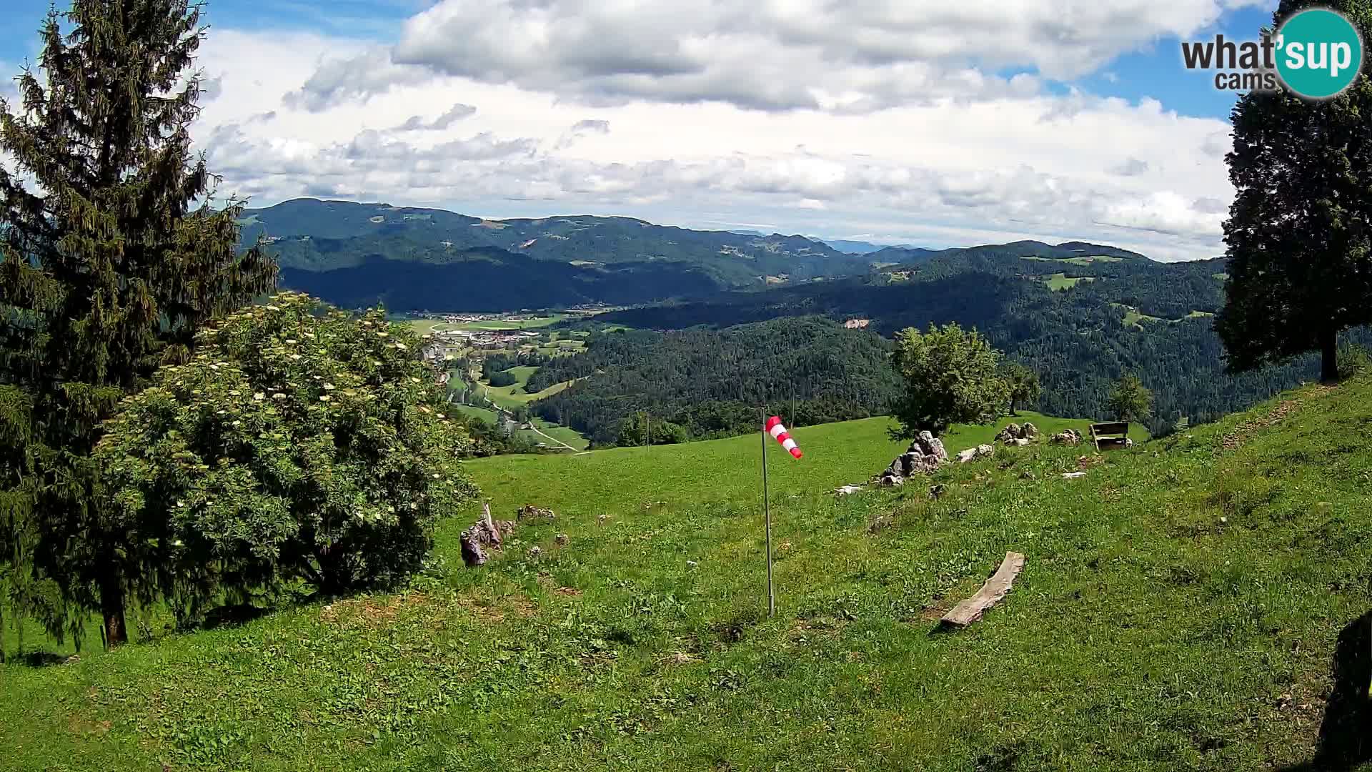Slajka webam | Gorenja vas | Slovenia