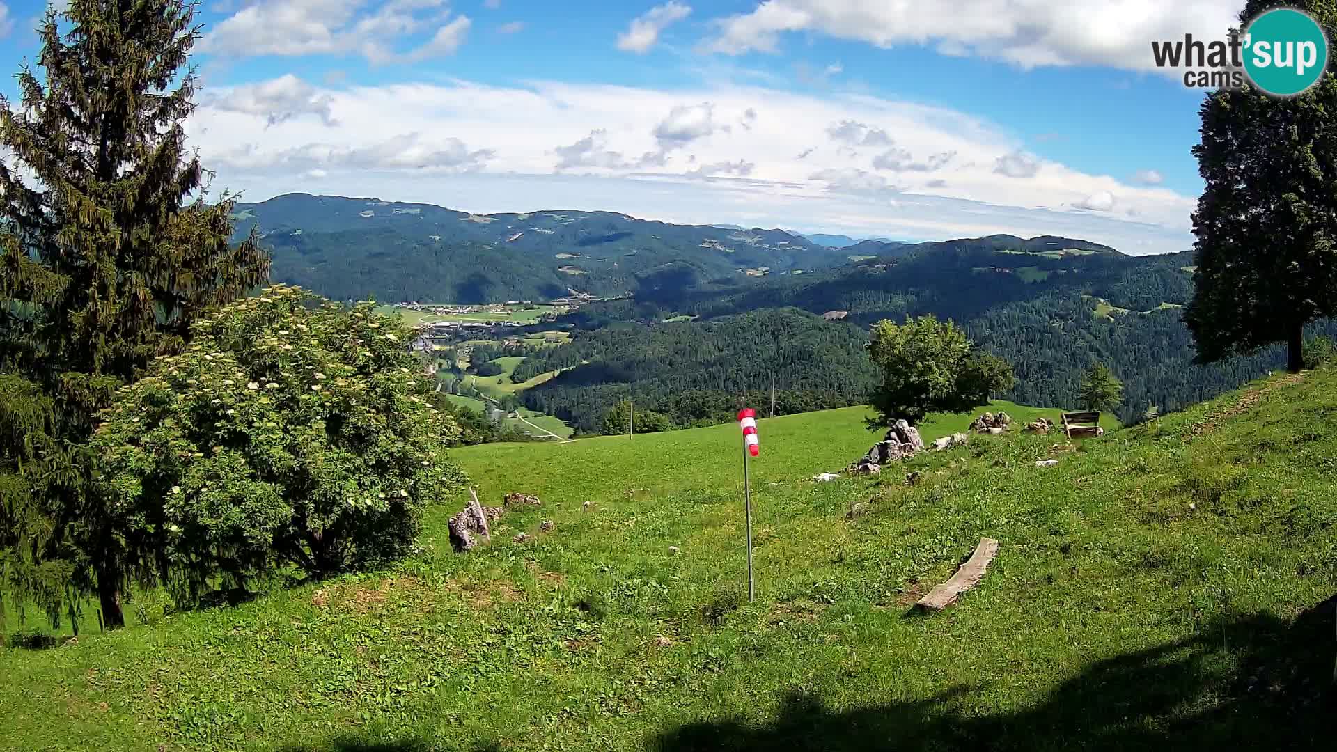 Slajka webam | Gorenja vas | Slovenia