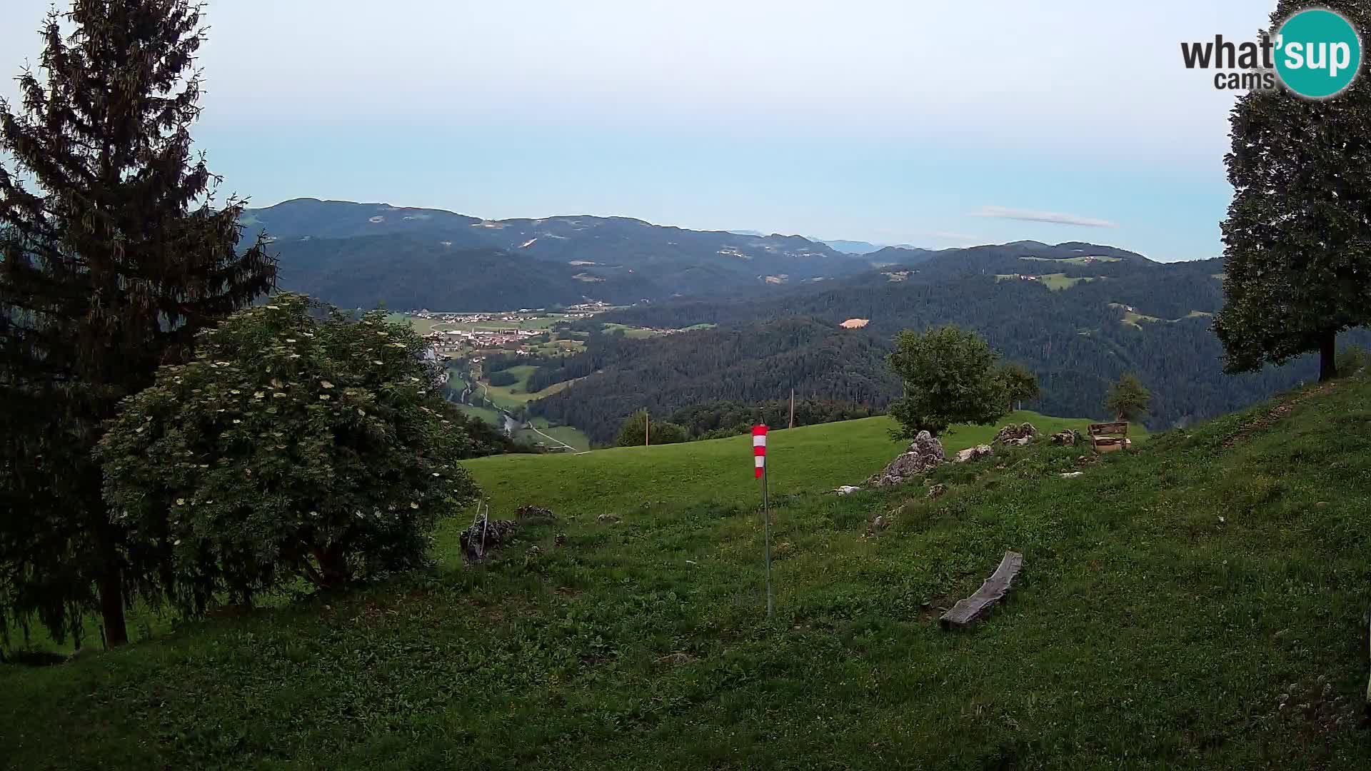Slajka web kamera | Gorenja Vas | Slovenija