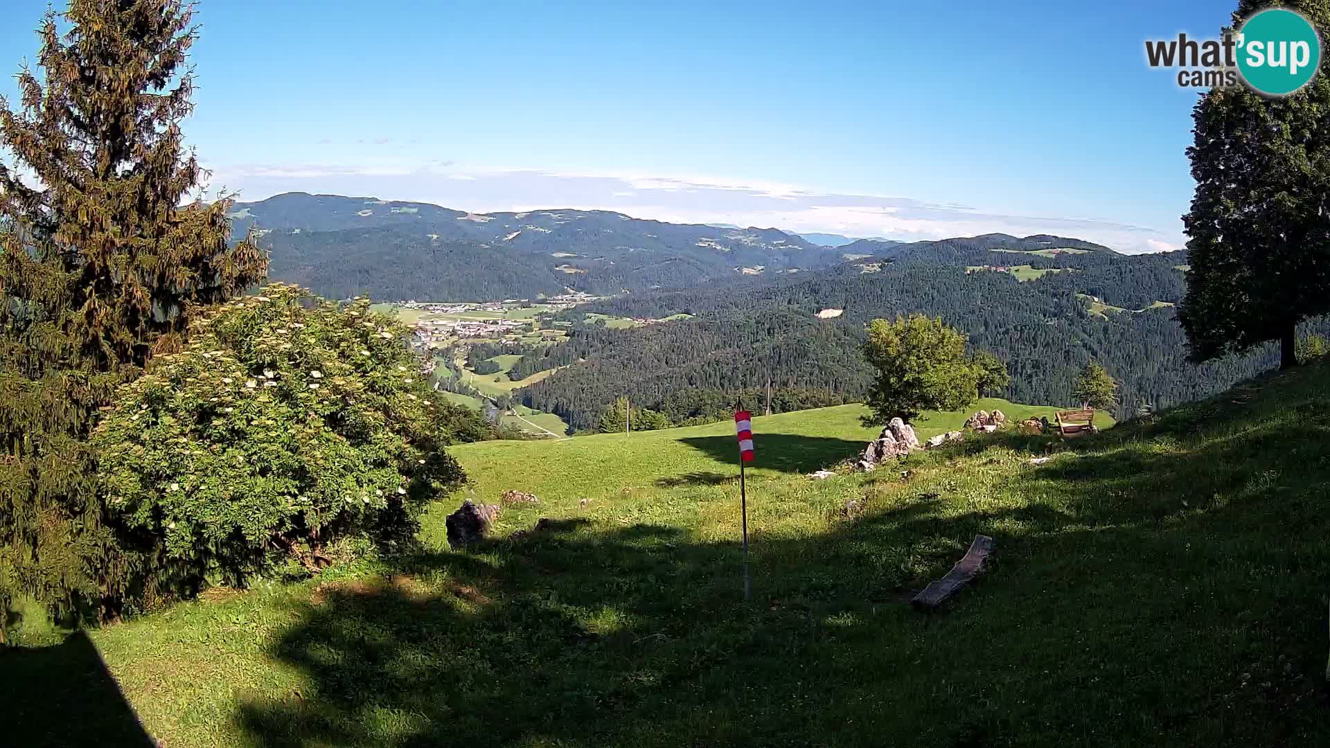 Slajka livecam | Gorenja Vas | Slovénie