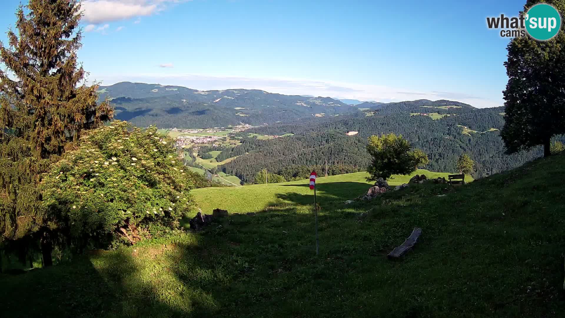 Slajka camera en vivo | Gorenja Vas | Eslovenia