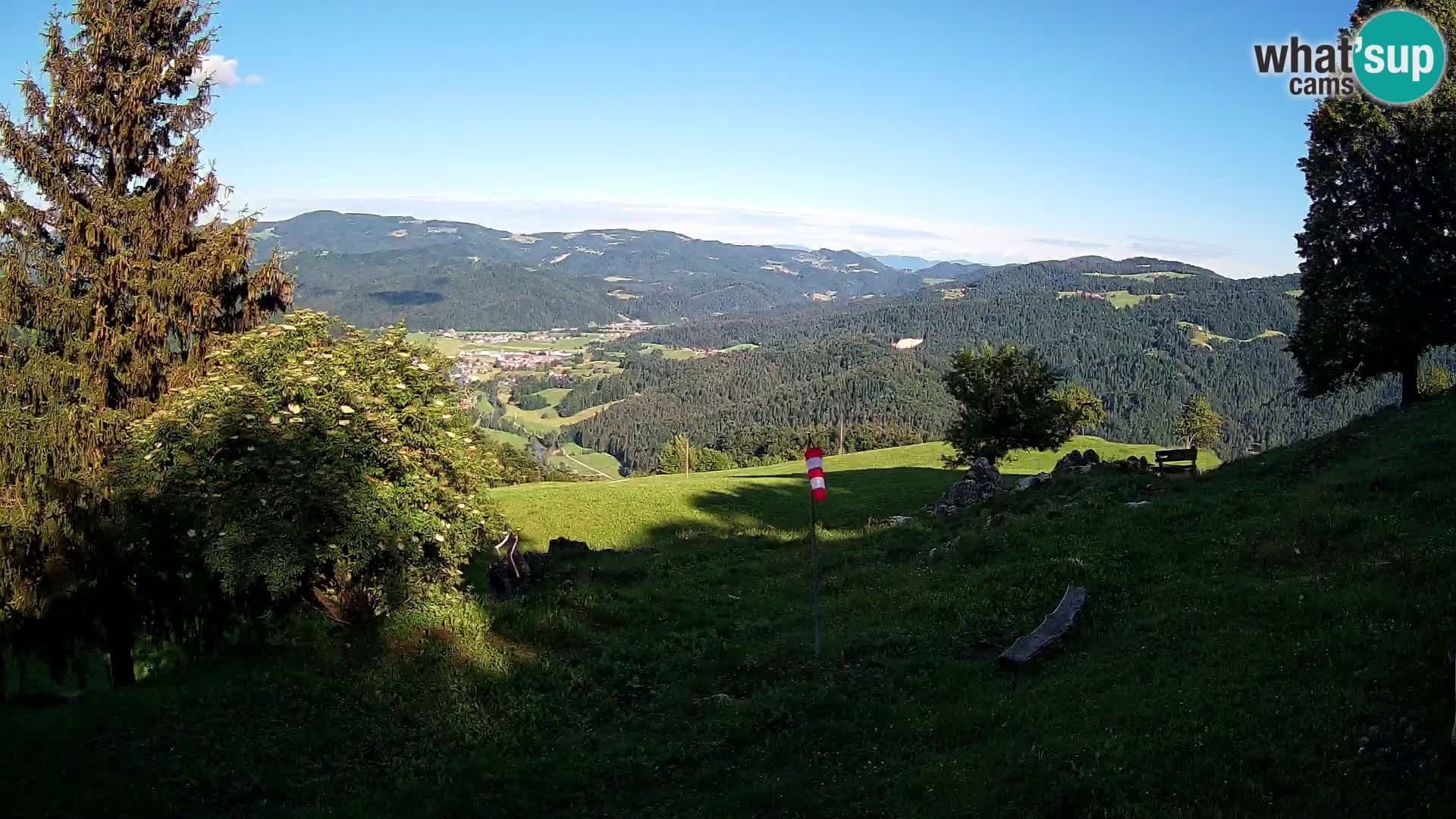 Slajka camera en vivo | Gorenja Vas | Eslovenia