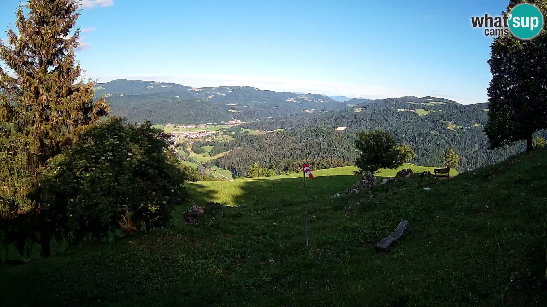 Slajka livecam | Gorenja Vas | Slovénie