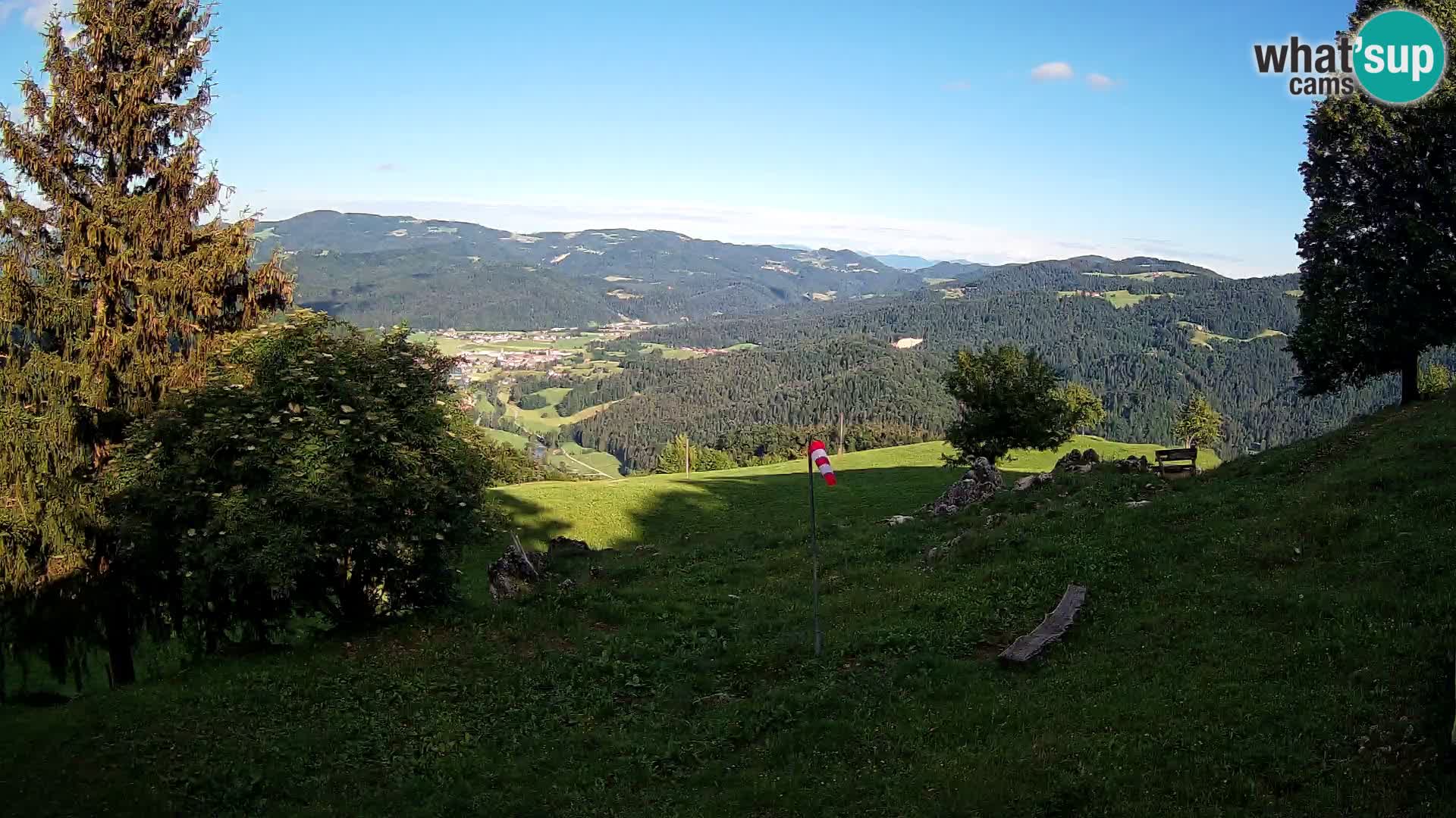 Slajka webam | Gorenja vas | Slovenia
