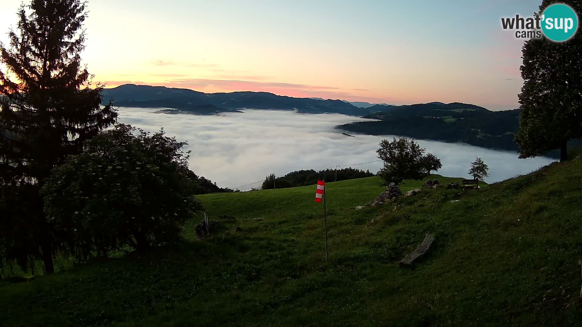 Slajka livecam | Gorenja Vas | Slovénie