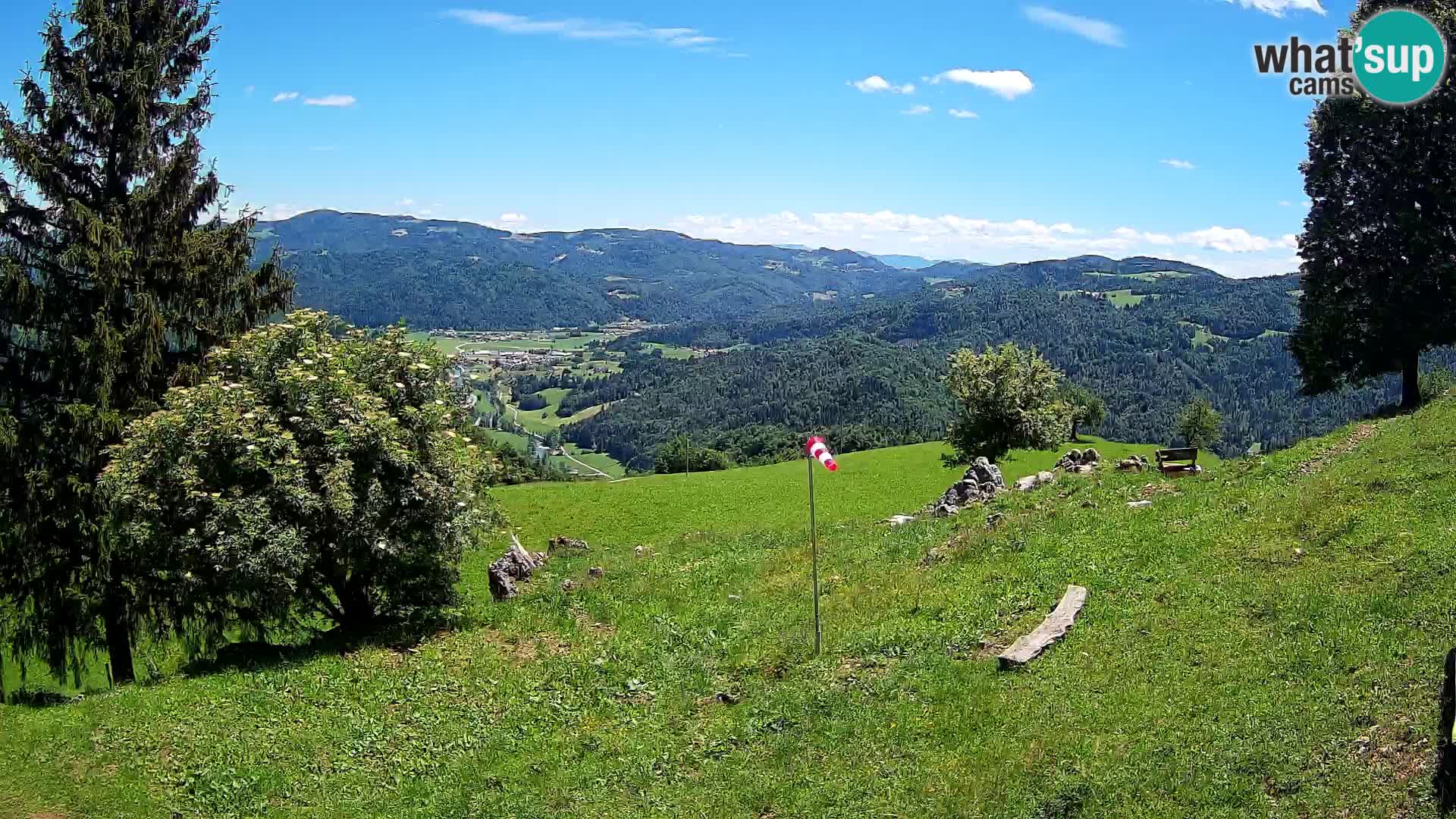 Slajka webam | Gorenja vas | Slovenia