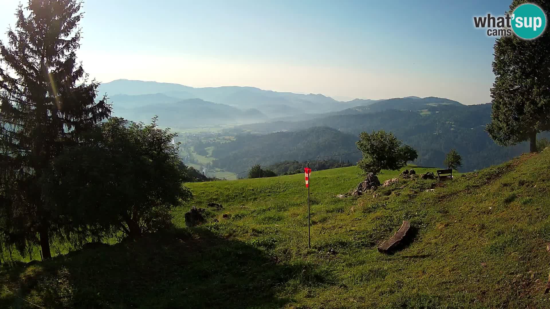 Slajka camera en vivo | Gorenja Vas | Eslovenia