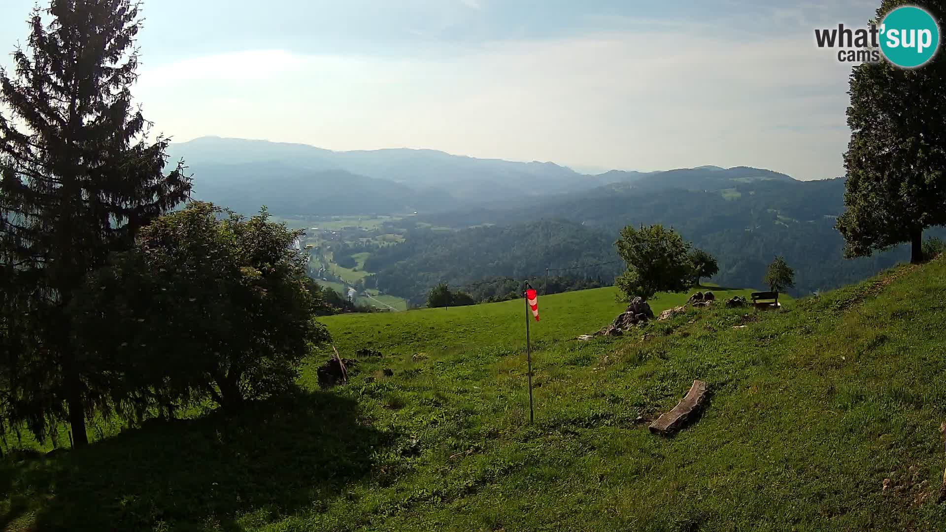 Slajka livecam | Gorenja Vas | Slovénie
