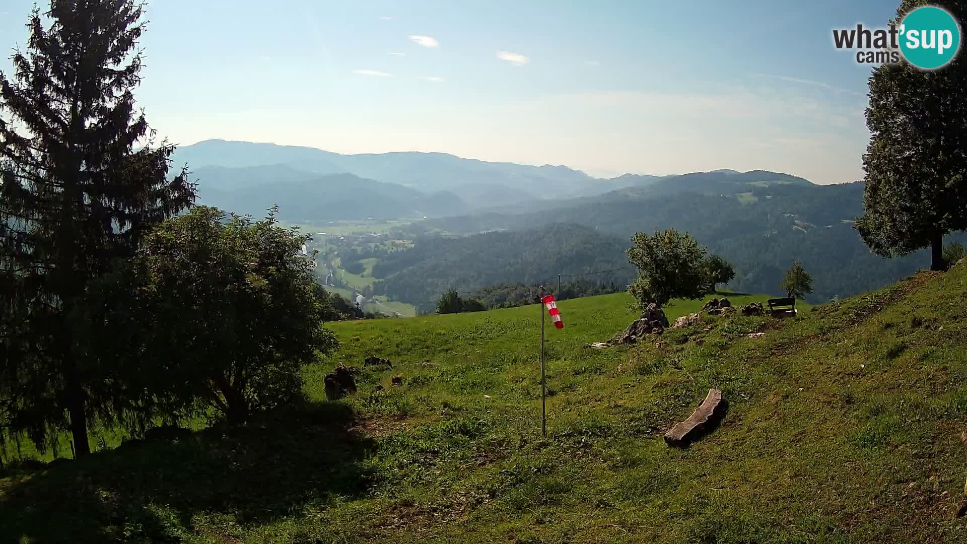 Slajka livecam | Gorenja Vas | Slovénie