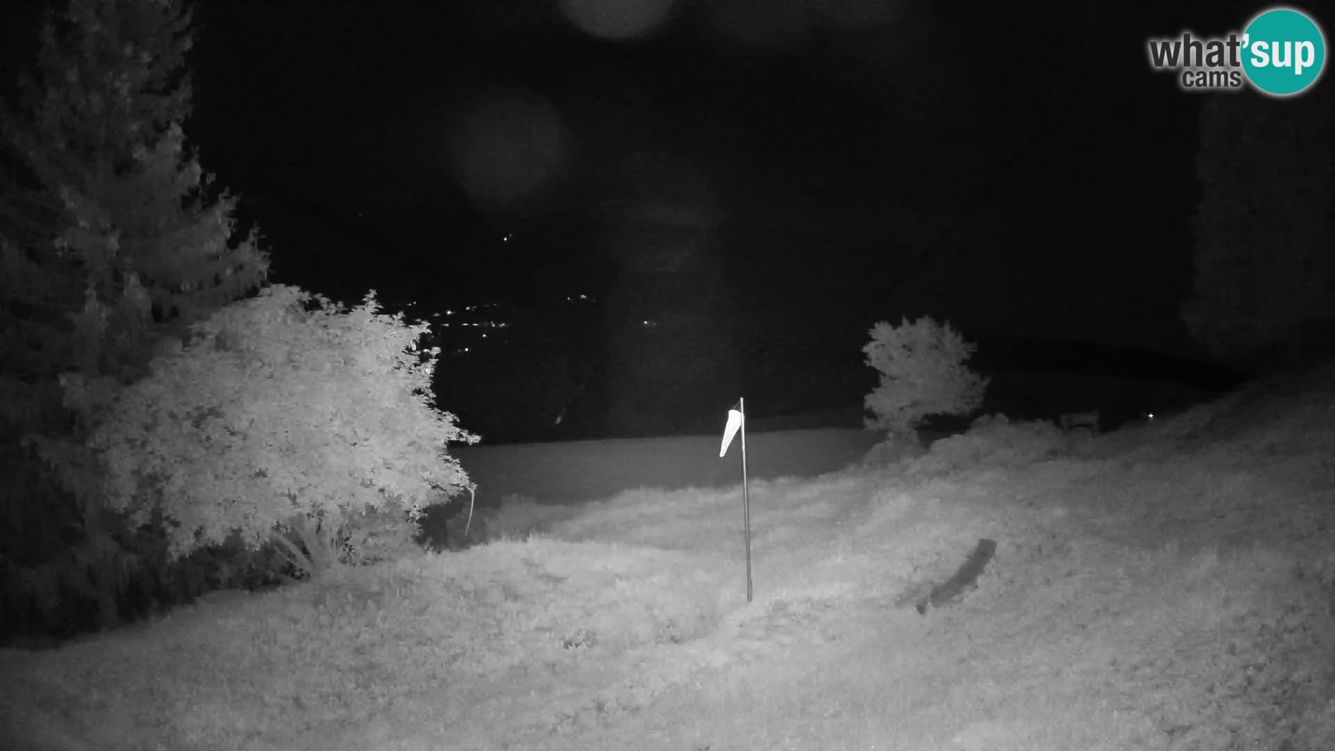 Slajka webcam | Gorenja Vas | Slowenien