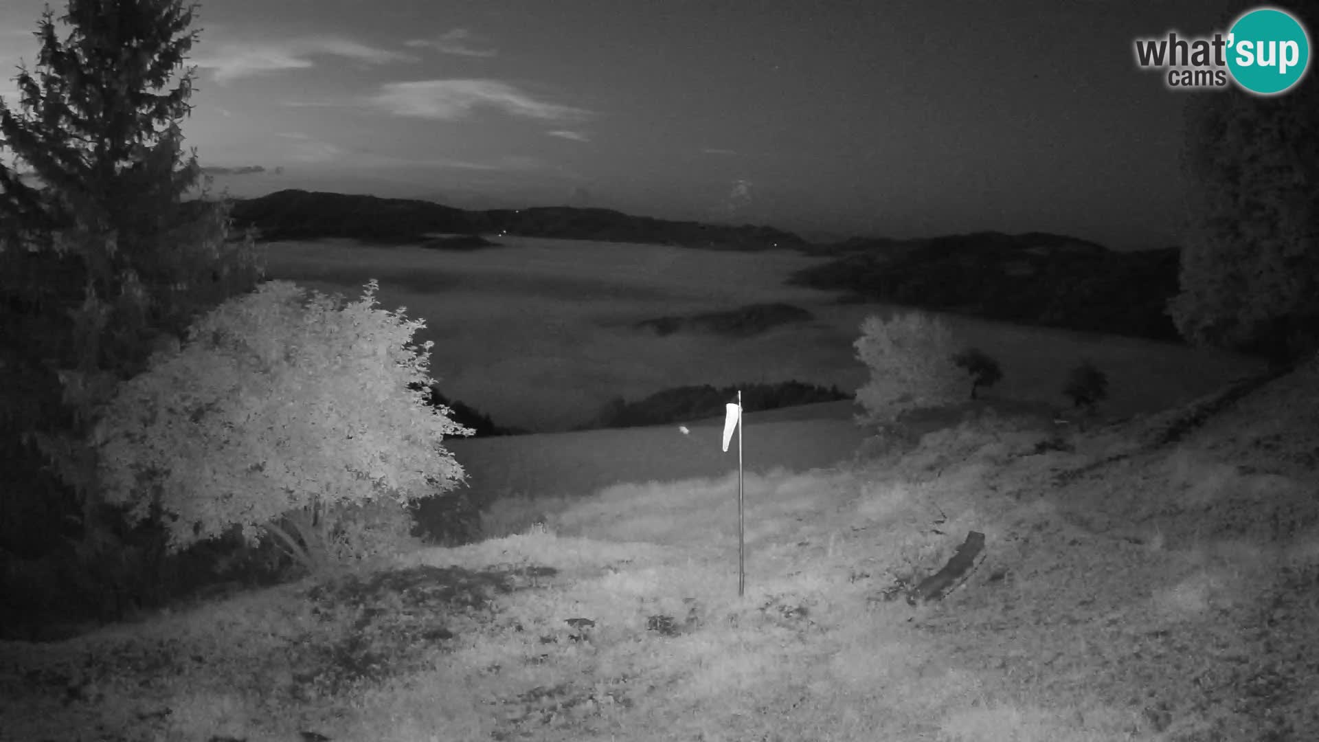 Webcam Slajka | Gorenja vas | Slovenia