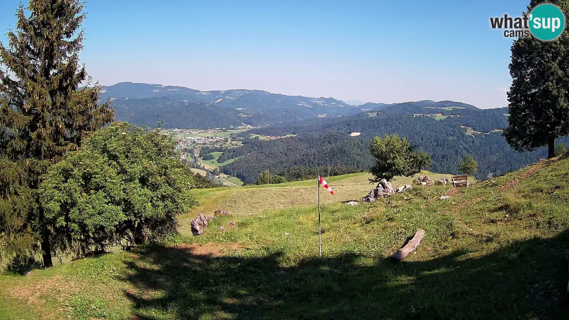 Slajka webam | Gorenja vas | Slovenia