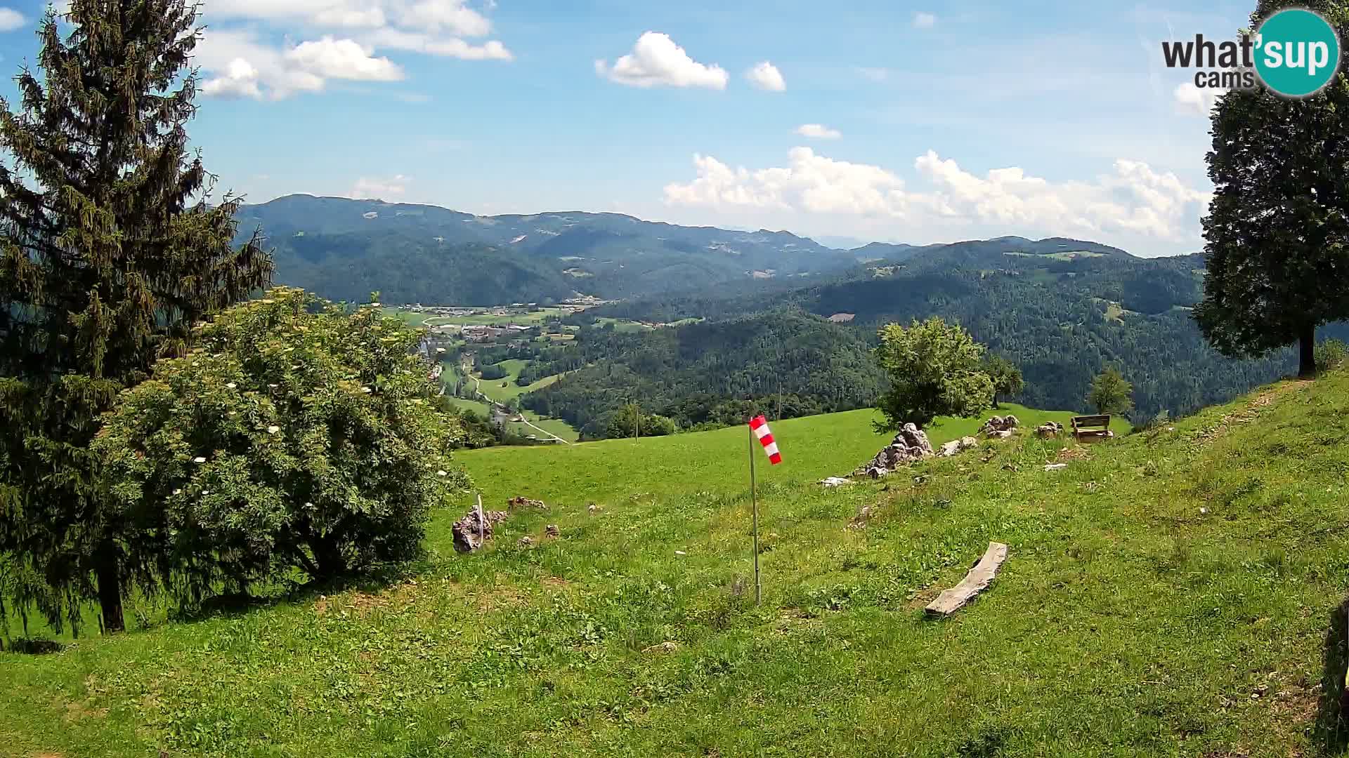 Slajka webam | Gorenja vas | Slovenia