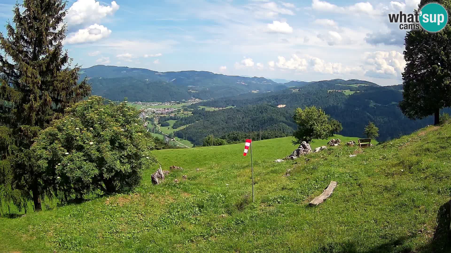 Slajka webam | Gorenja vas | Slovenia