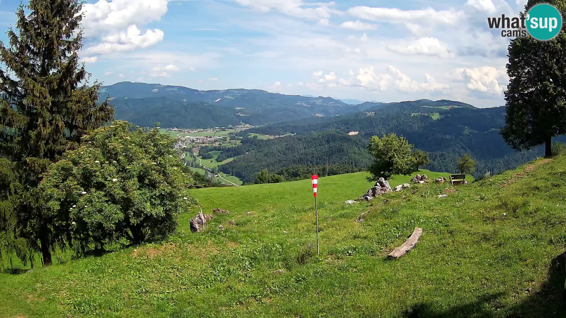 Slajka livecam | Gorenja Vas | Slovénie