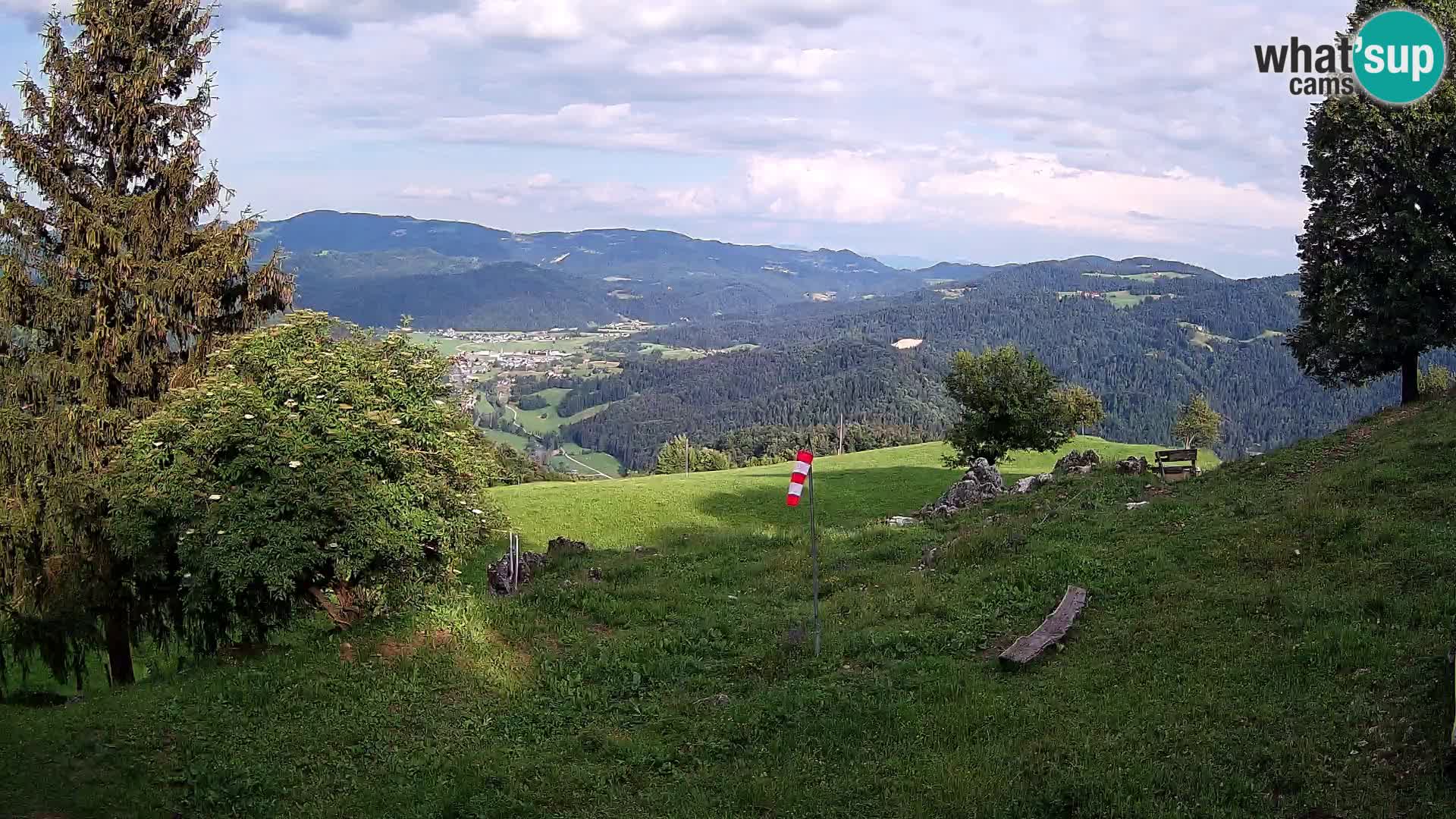 Slajka webam | Gorenja vas | Slovenia