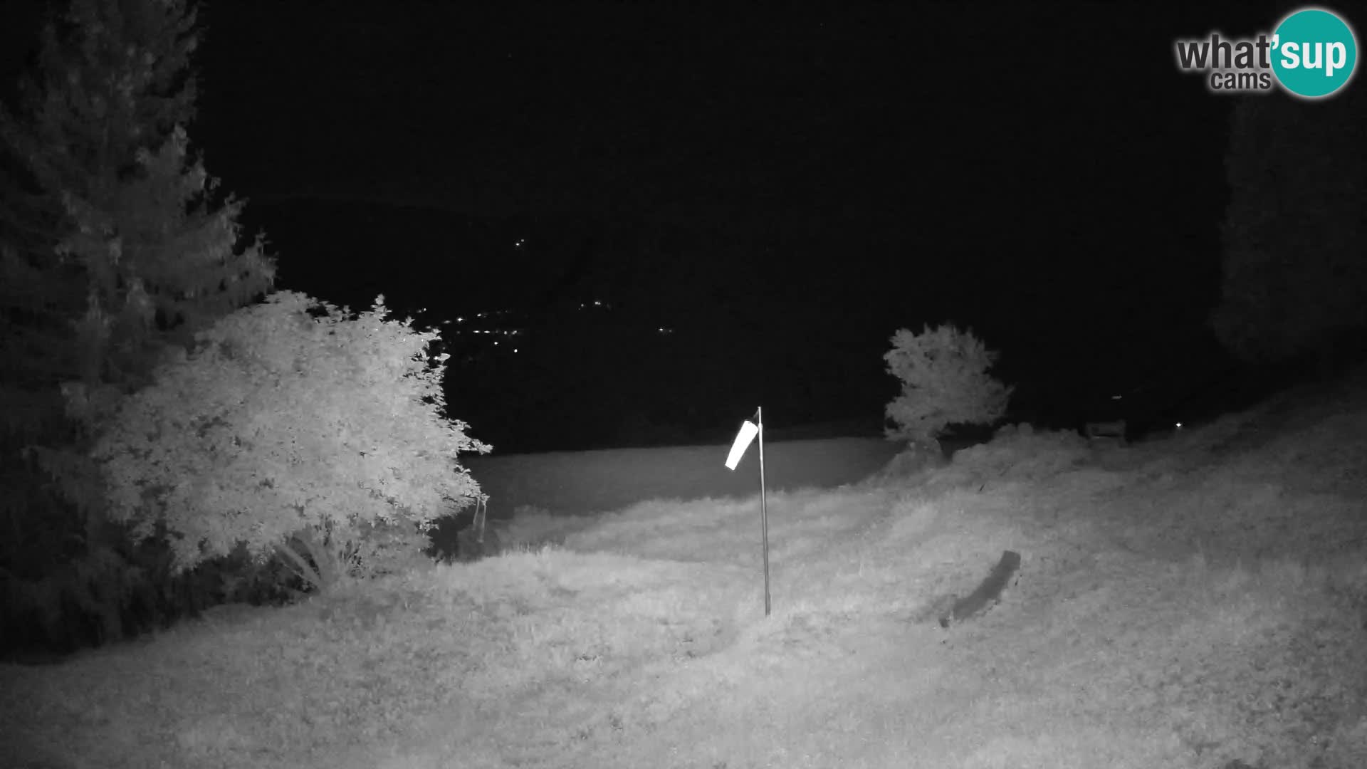 Slajka webcam | Gorenja Vas | Slowenien