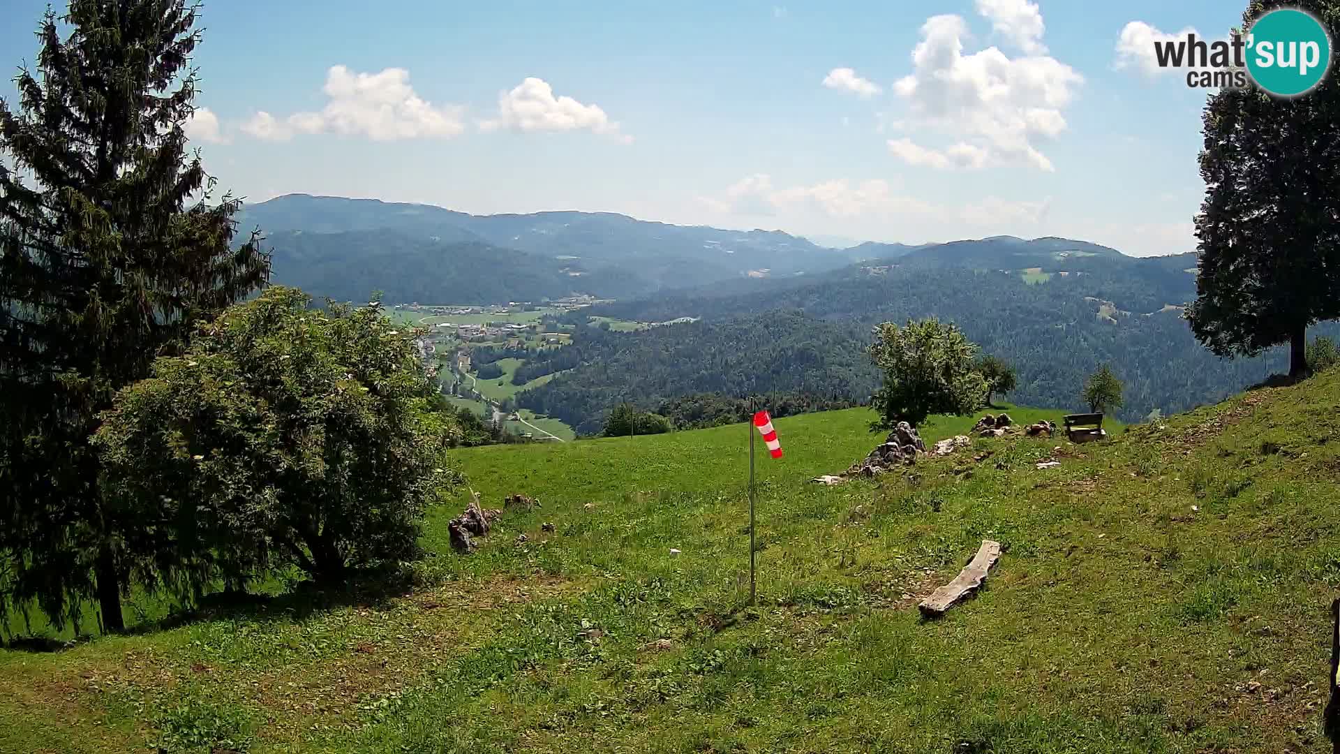 Slajka webam | Gorenja vas | Slovenia