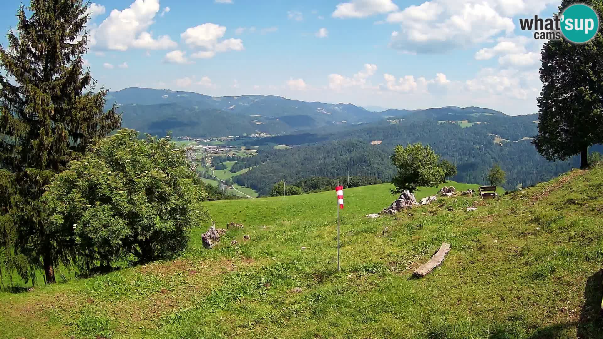 Slajka webam | Gorenja vas | Slovenia