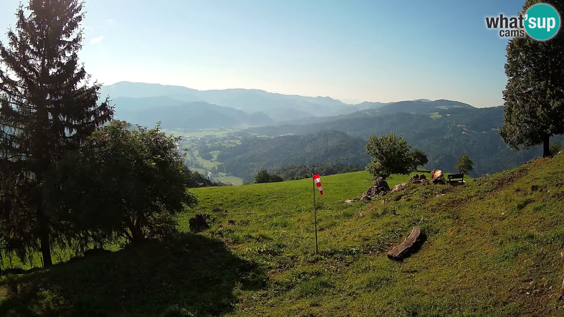 Slajka camera en vivo | Gorenja Vas | Eslovenia
