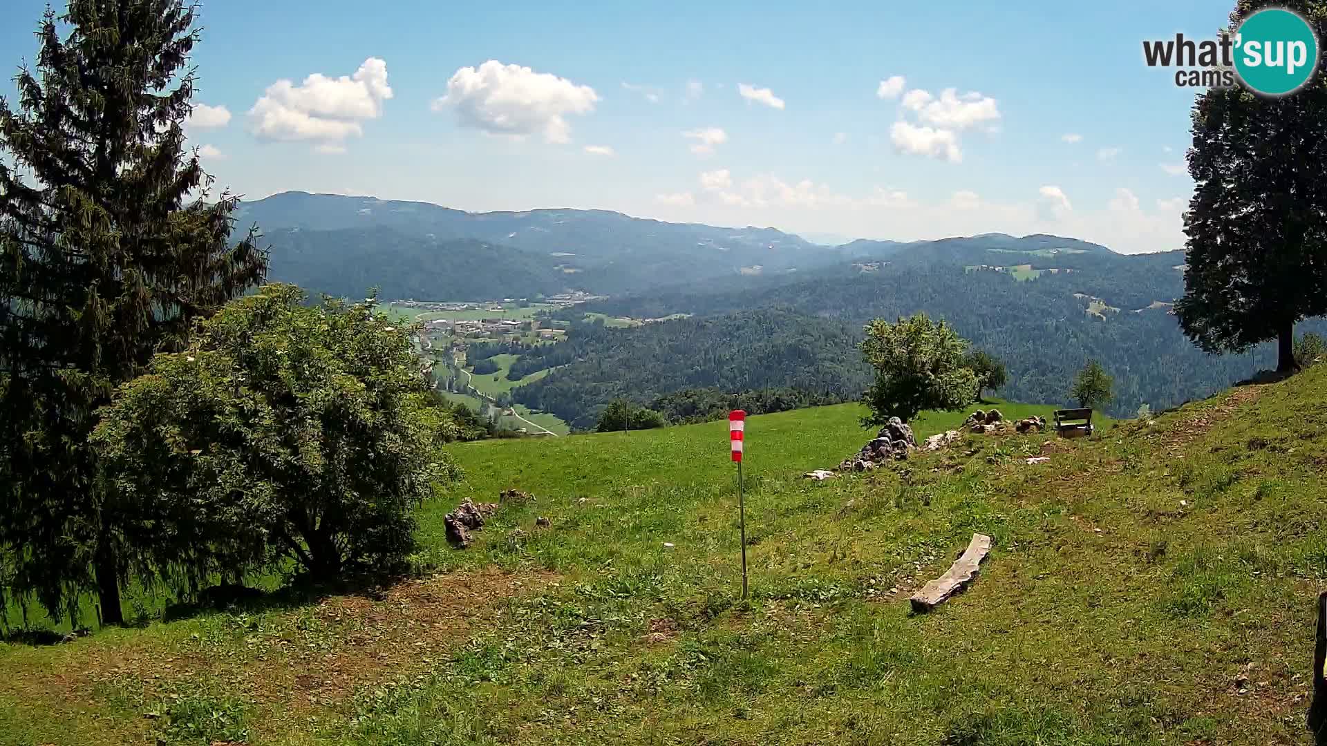 Slajka webam | Gorenja vas | Slovenia