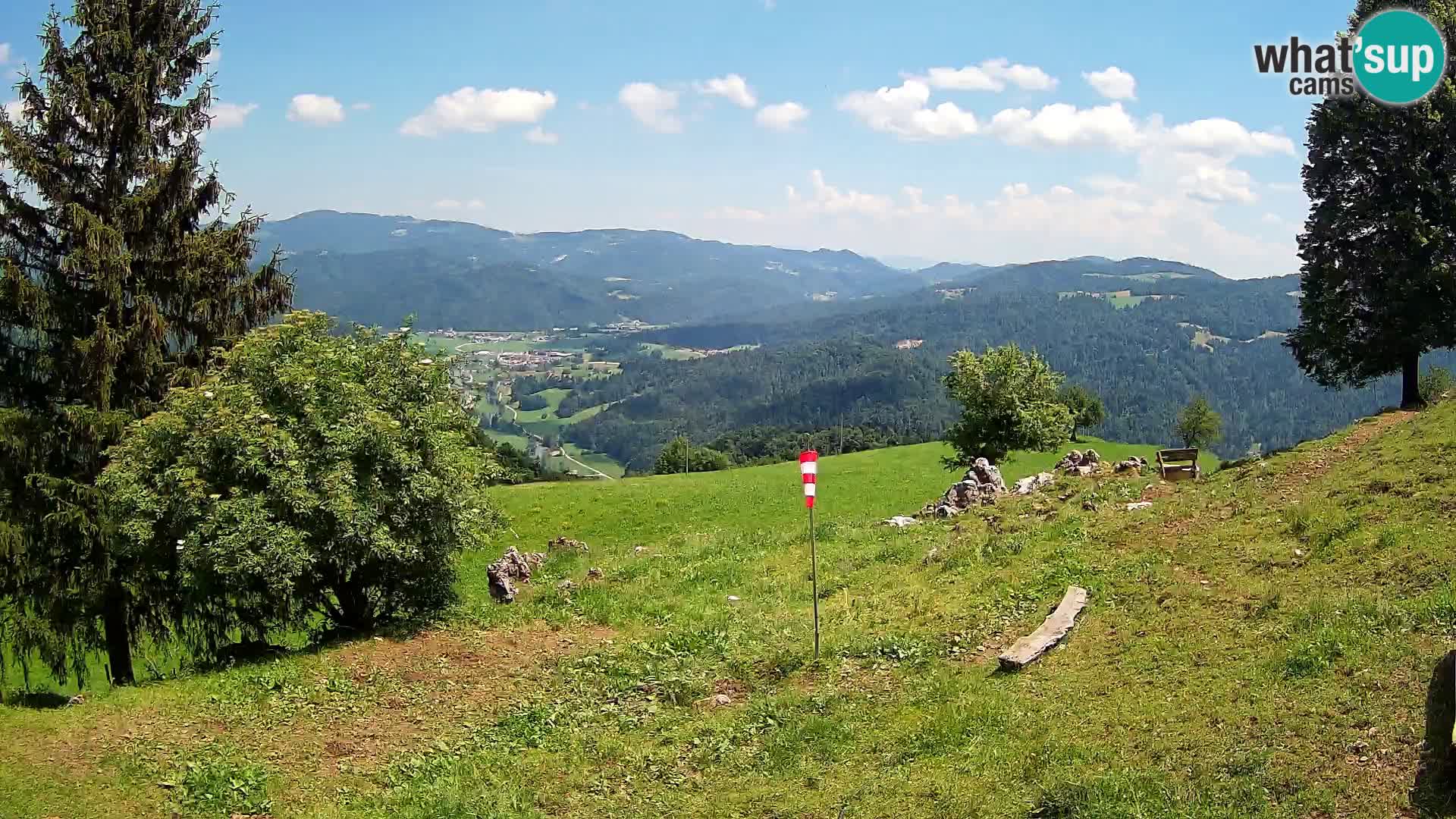 Slajka livecam | Gorenja Vas | Slovénie