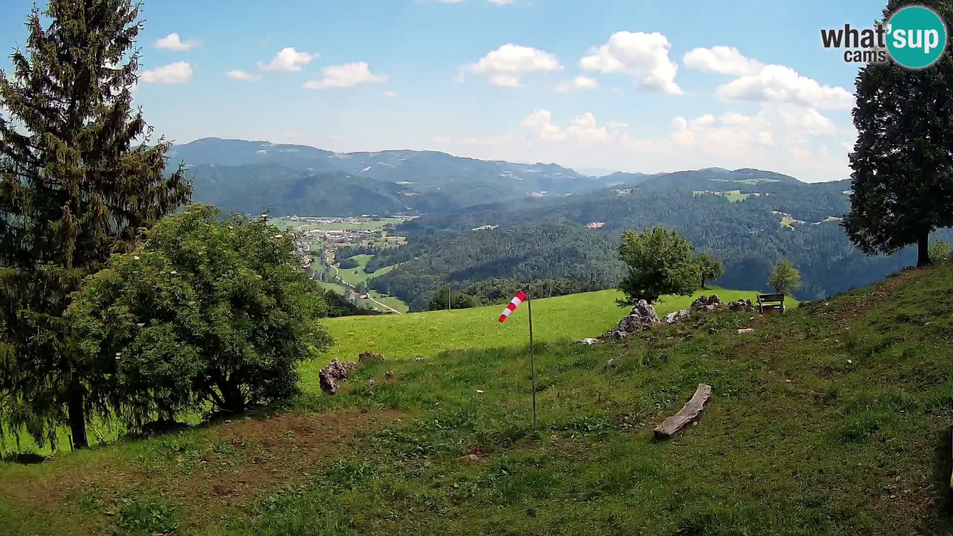 Slajka webam | Gorenja vas | Slovenia