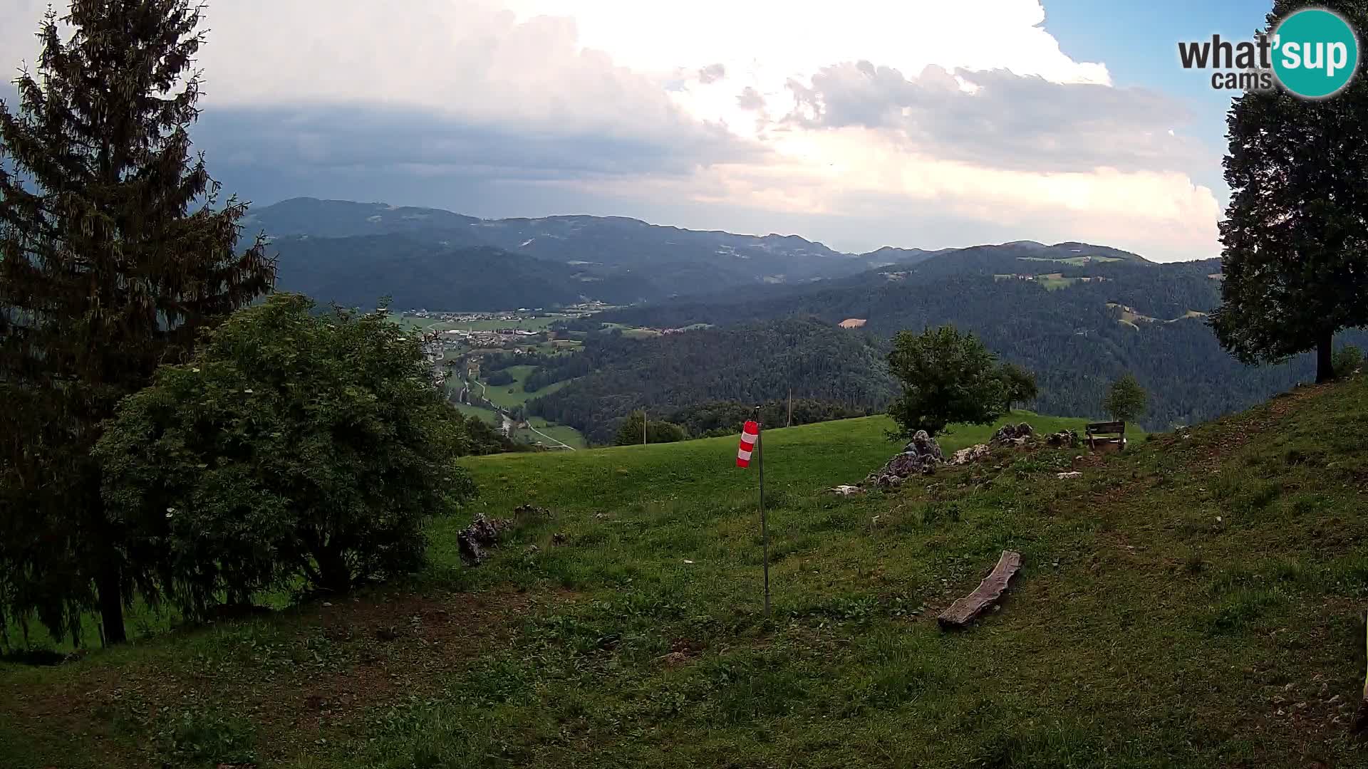 Slajka webam | Gorenja vas | Slovenia