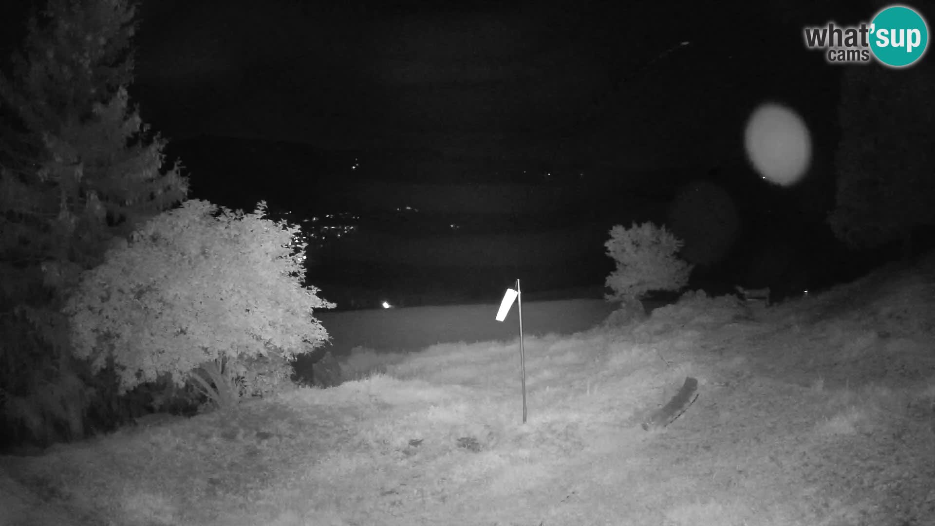 Slajka webcam | Gorenja Vas | Slowenien