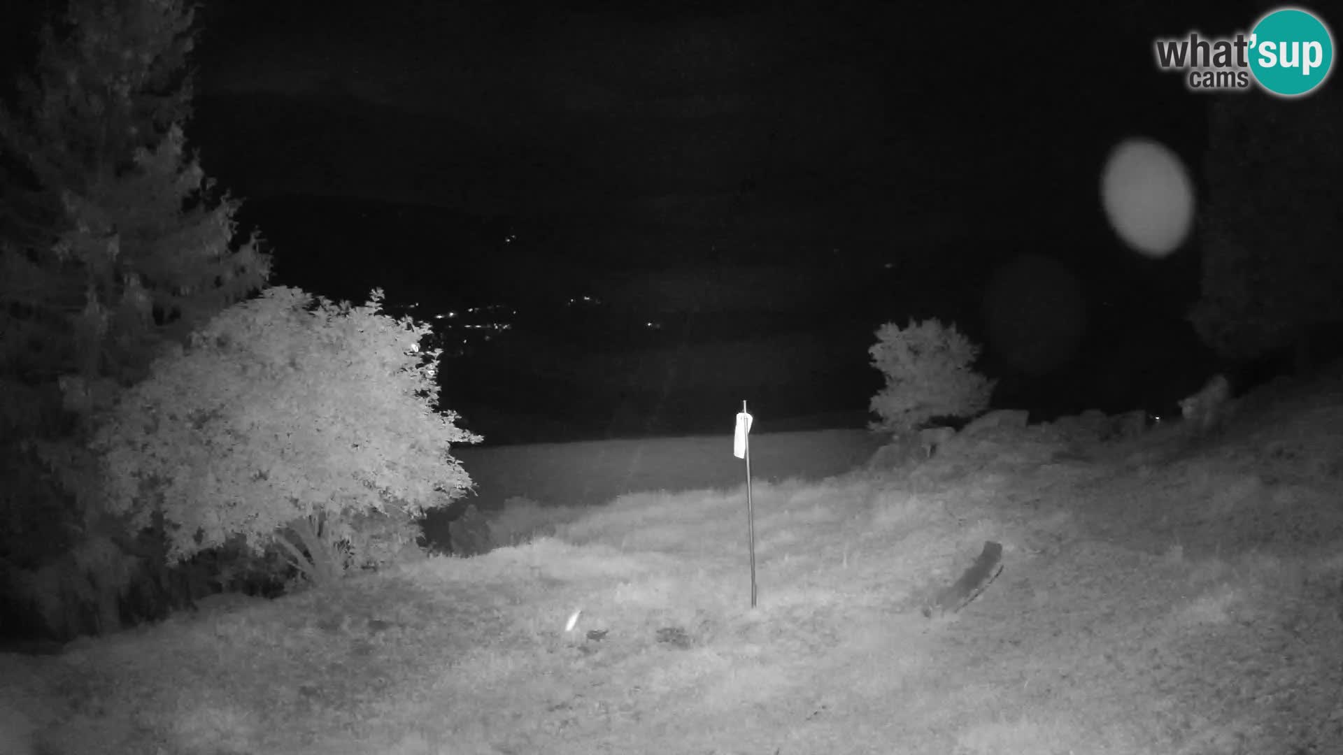 Slajka webcam | Gorenja Vas | Slowenien
