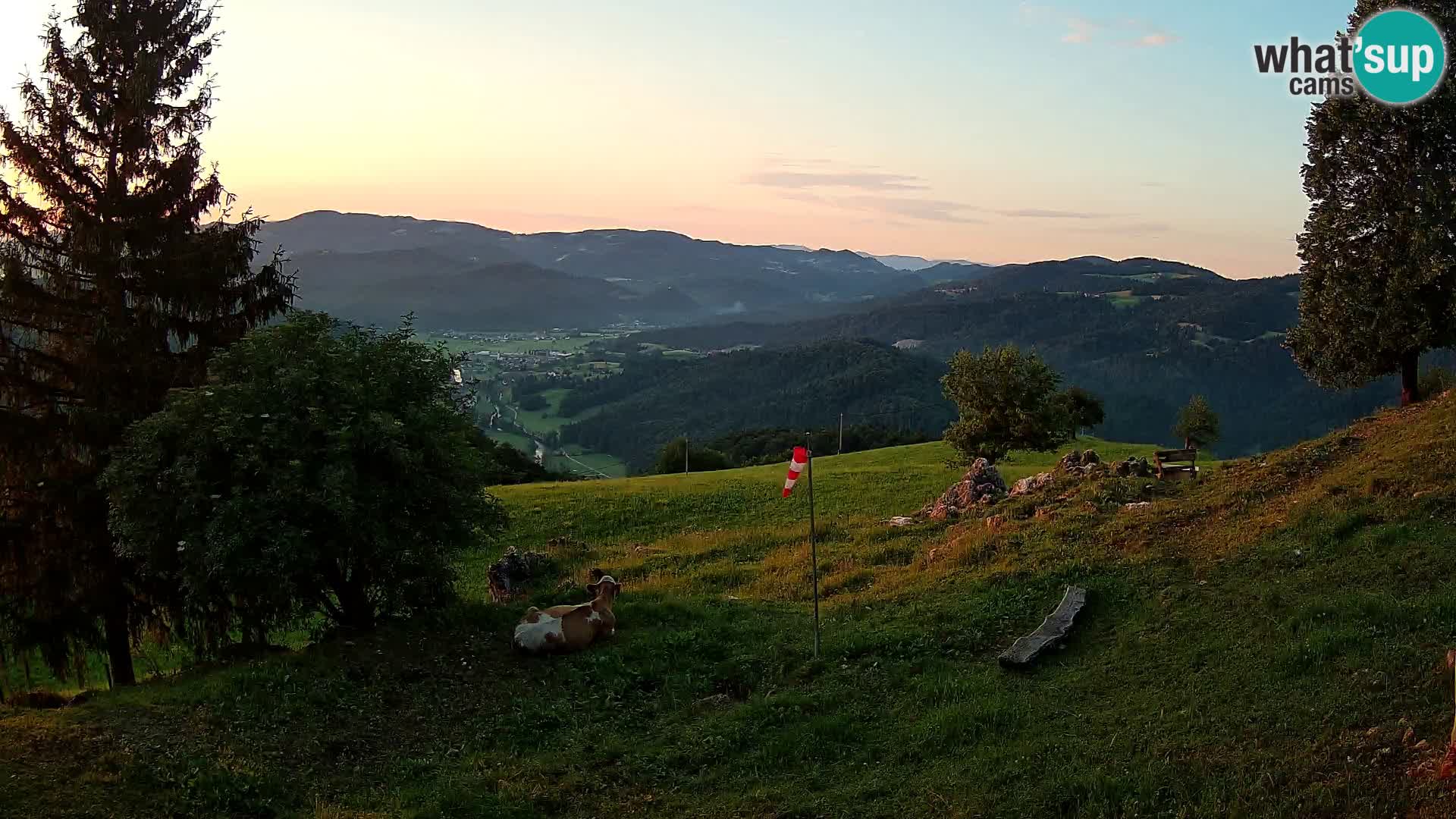 Slajka webam | Gorenja vas | Slovenia
