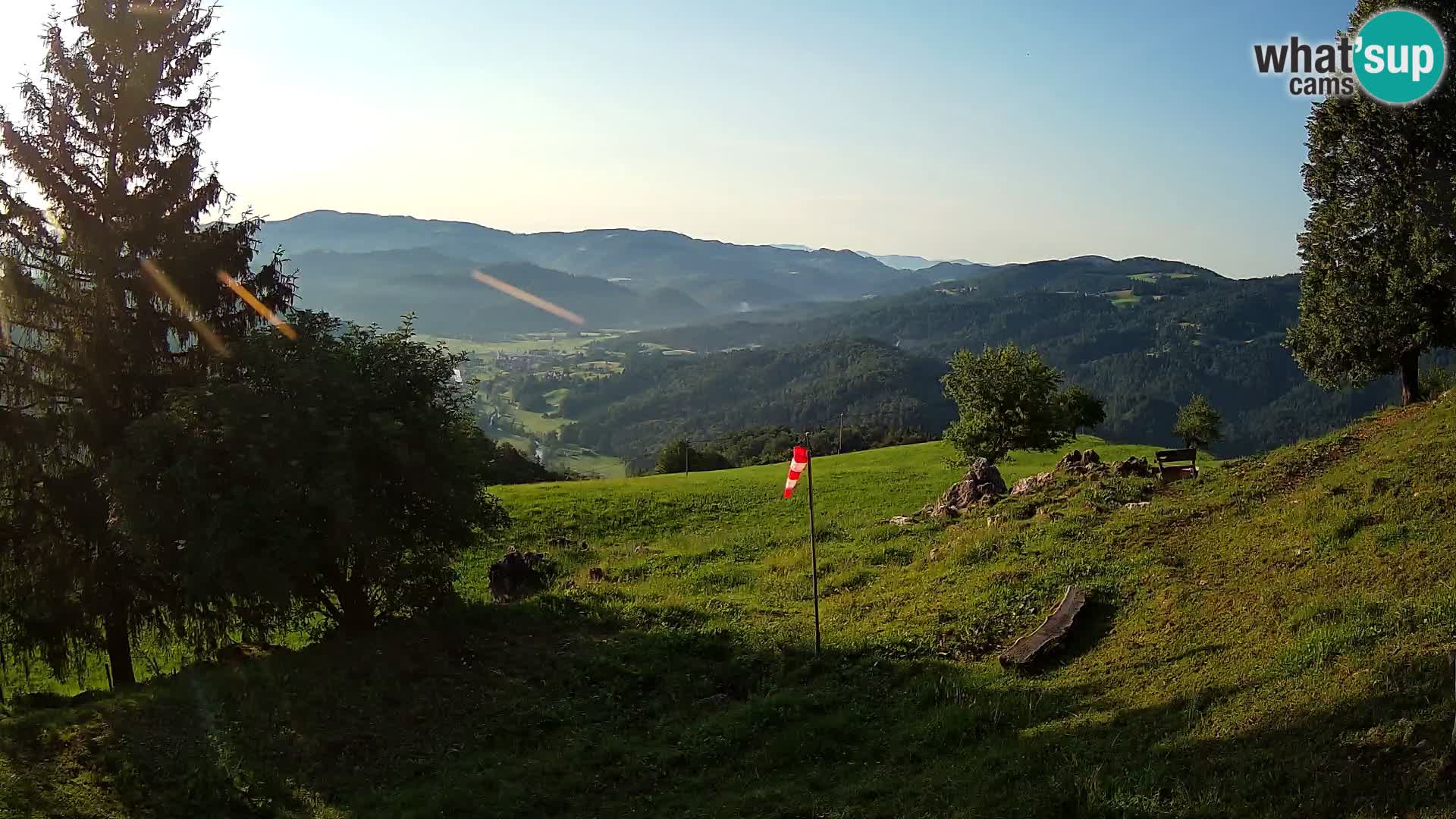 Slajka webam | Gorenja vas | Slovenia