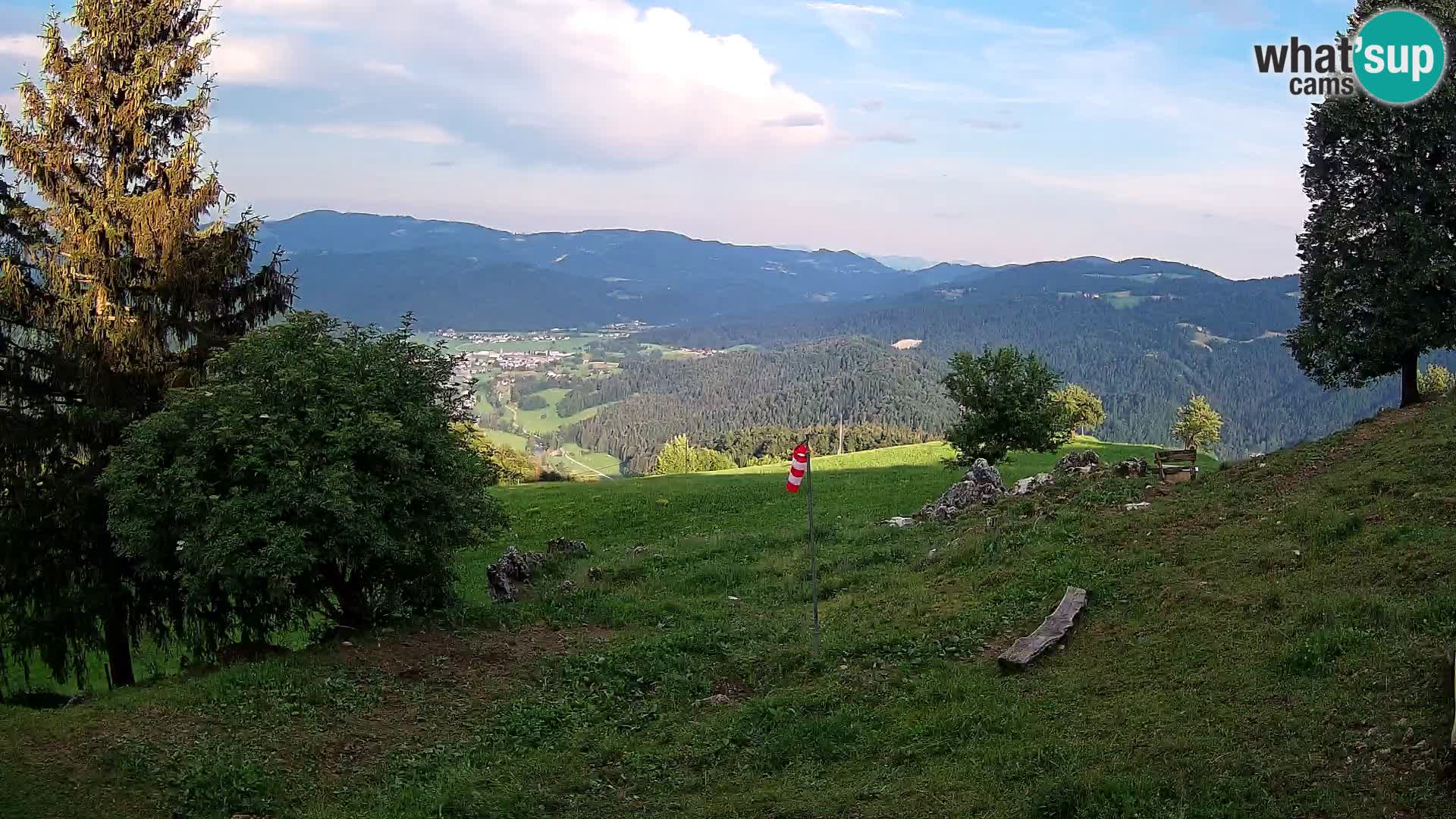 Slajka webam | Gorenja vas | Slovenia