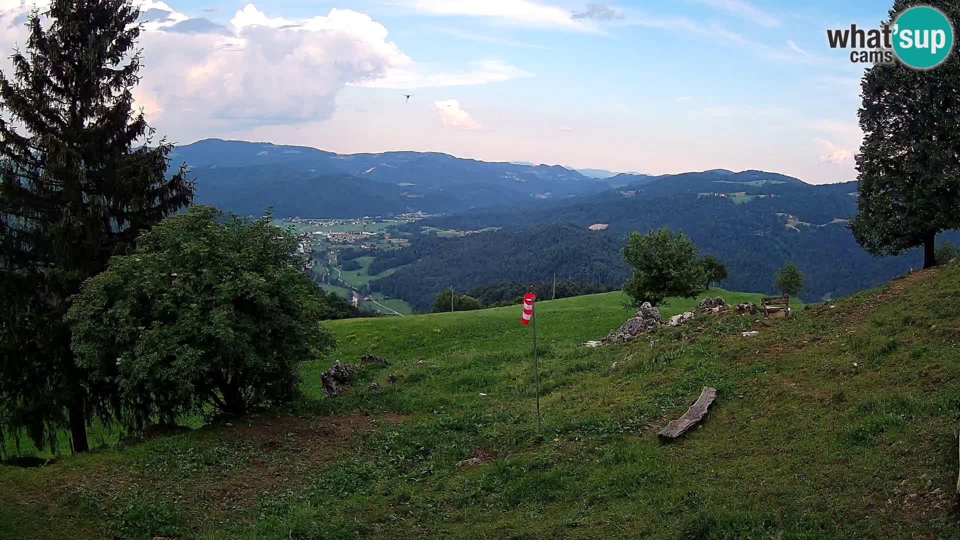 Slajka camera en vivo | Gorenja Vas | Eslovenia