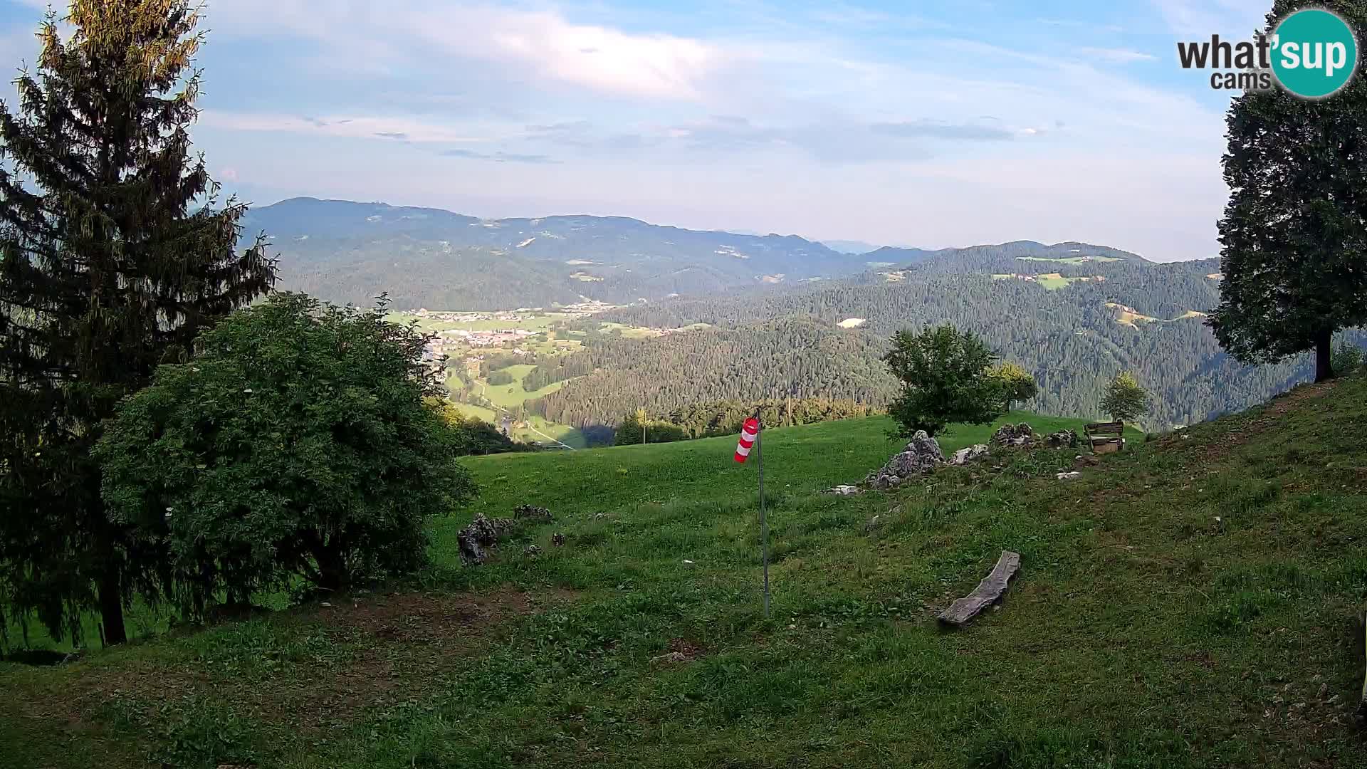 Slajka webam | Gorenja vas | Slovenia
