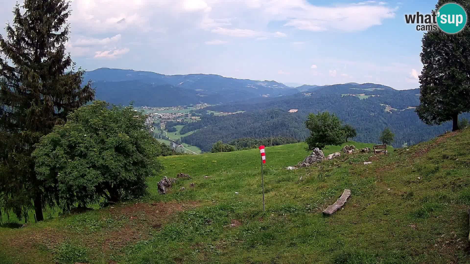 Slajka webam | Gorenja vas | Slovenia