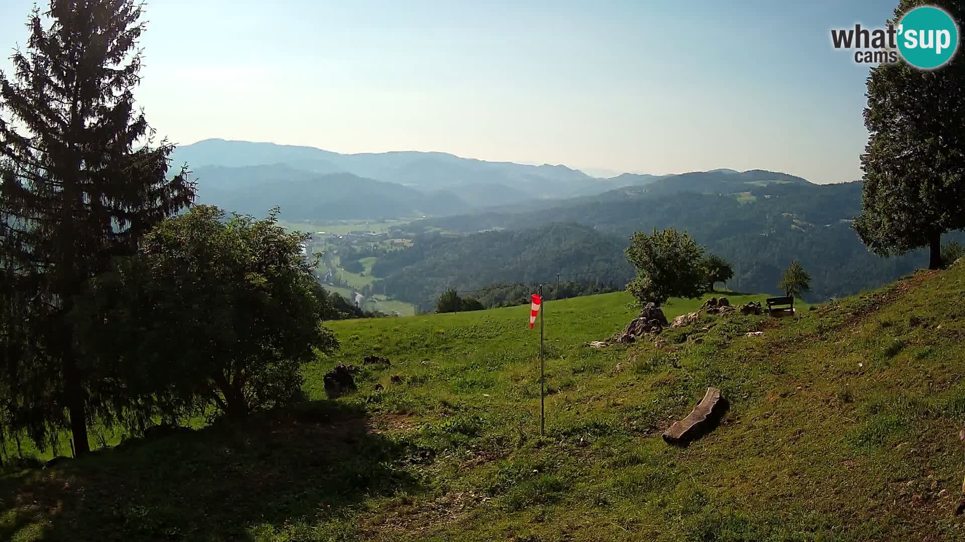 Slajka livecam | Gorenja Vas | Slovénie