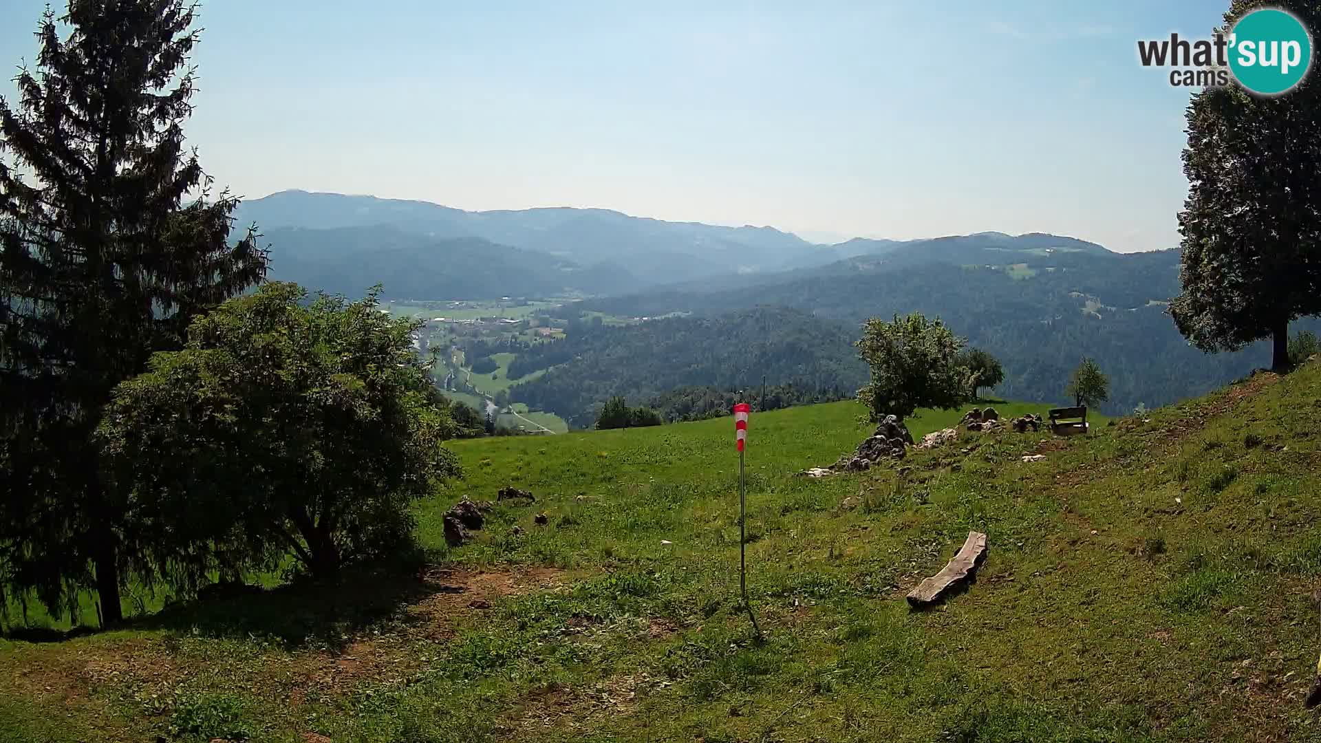 Slajka webcam | Gorenja Vas | Slowenien