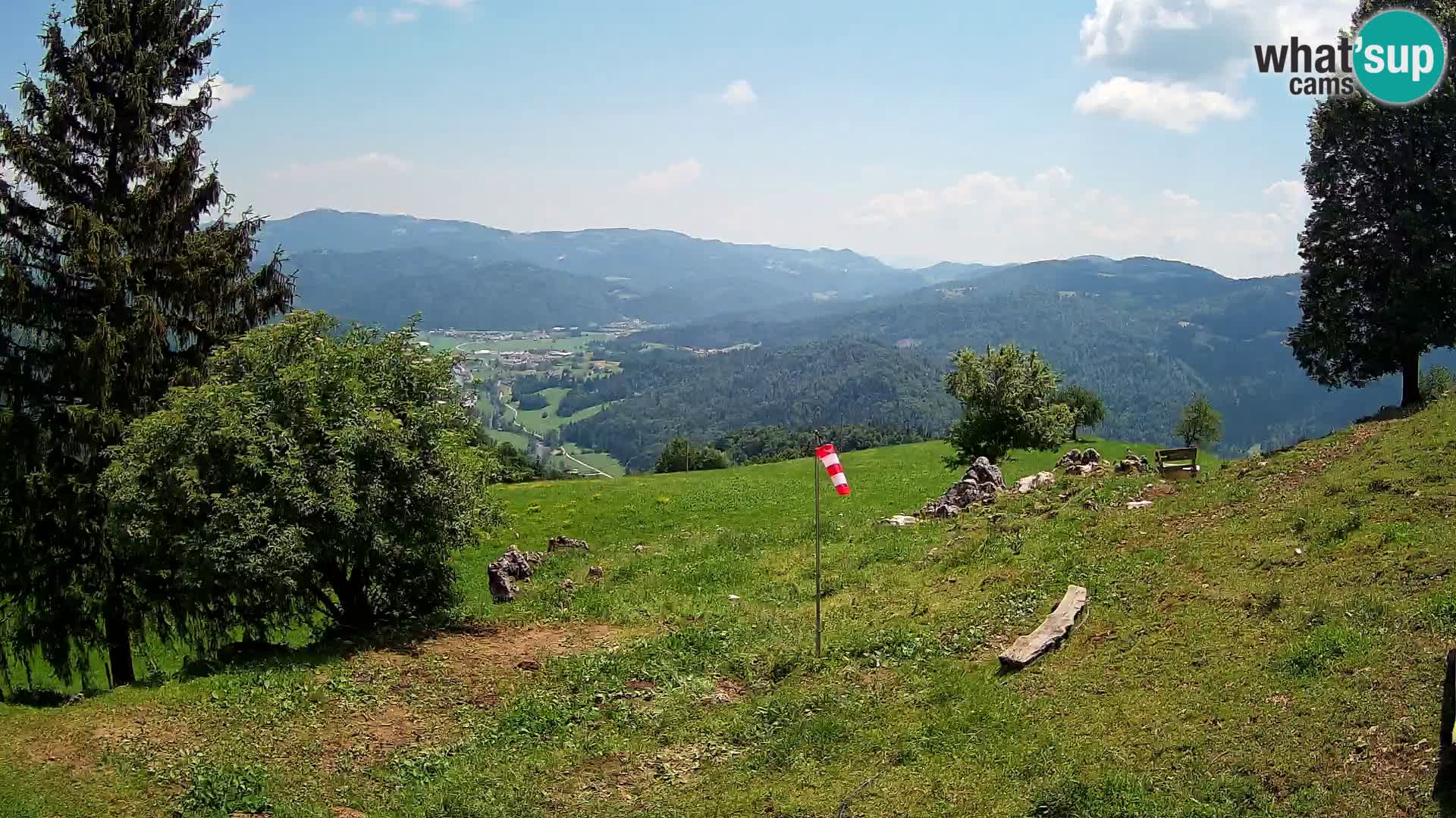 Slajka livecam | Gorenja Vas | Slovénie