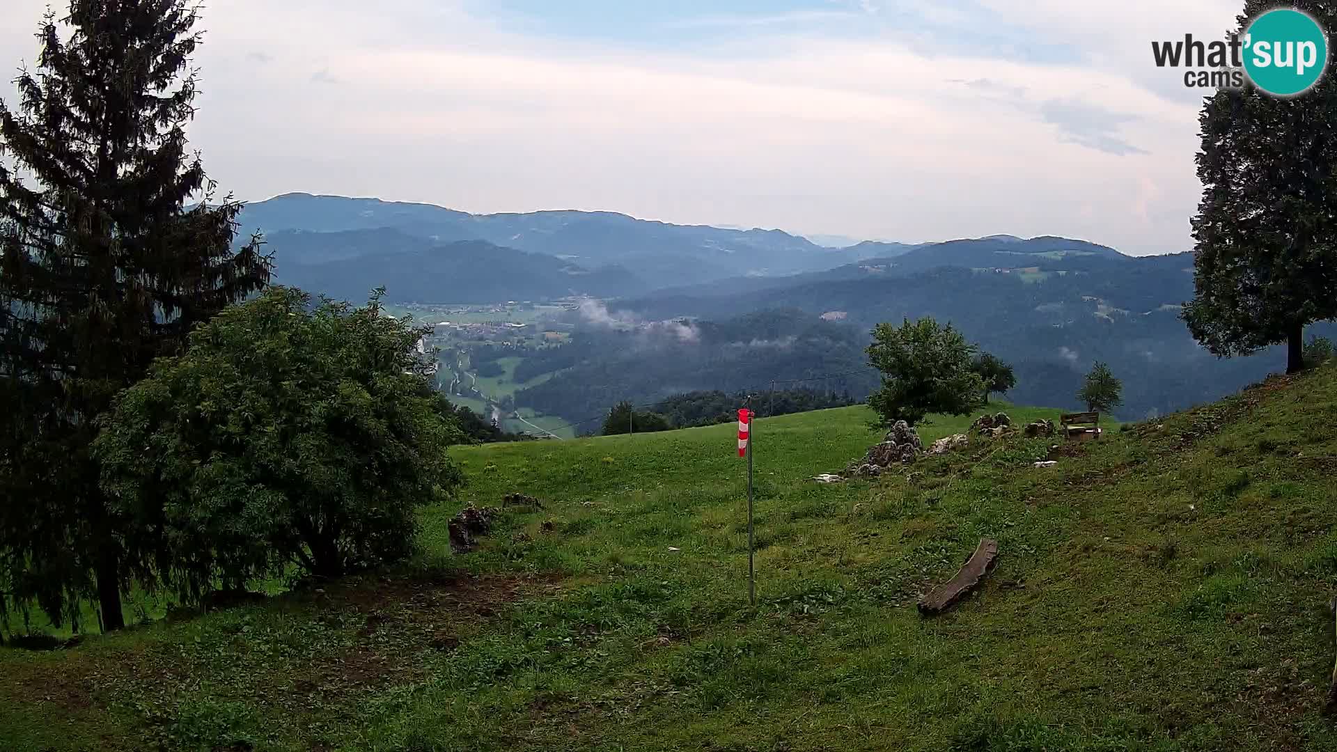 Slajka camera en vivo | Gorenja Vas | Eslovenia