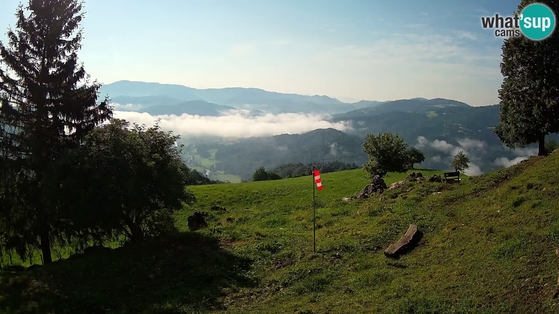 Slajka camera en vivo | Gorenja Vas | Eslovenia