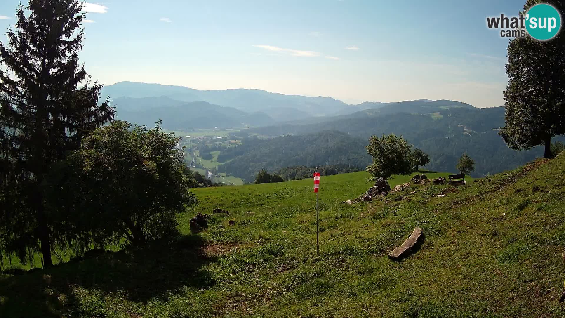 Webcam Slajka | Gorenja vas | Slovenia