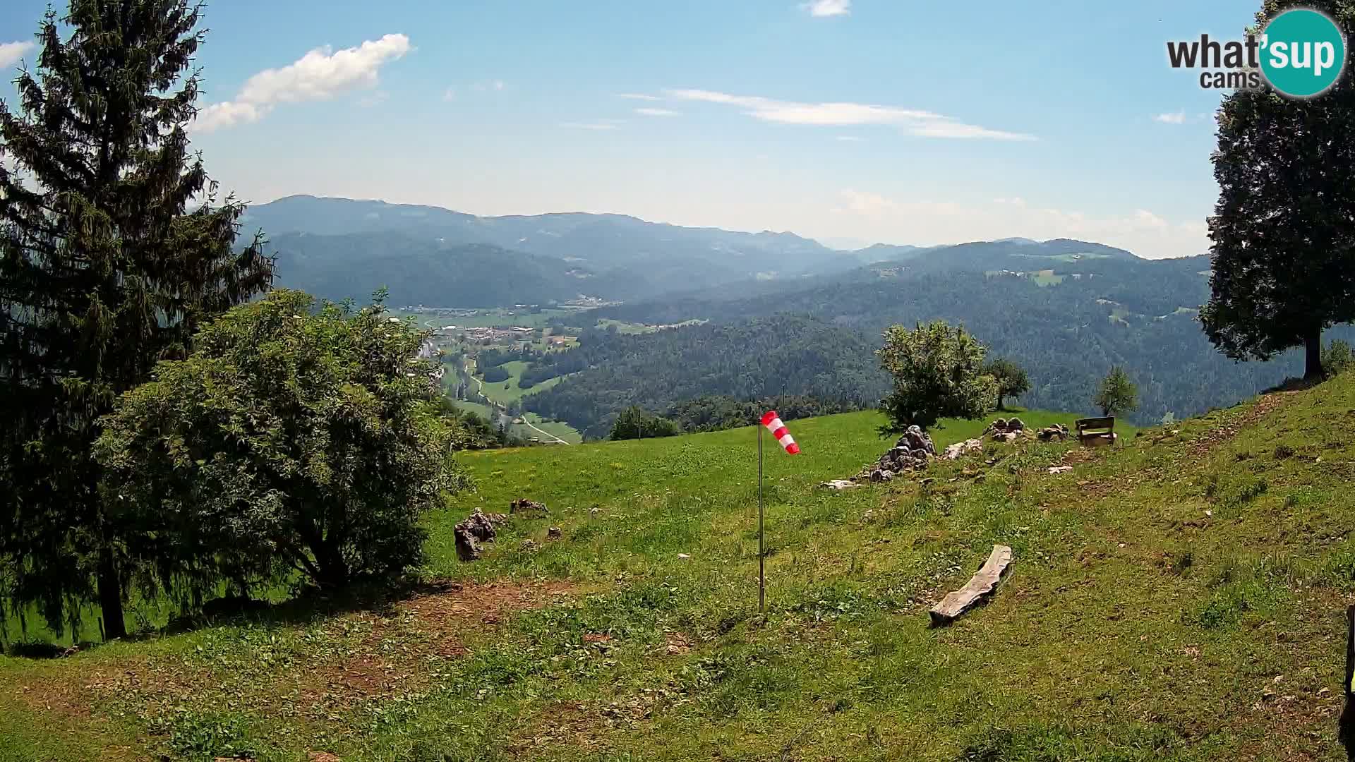 Slajka webam | Gorenja vas | Slovenia