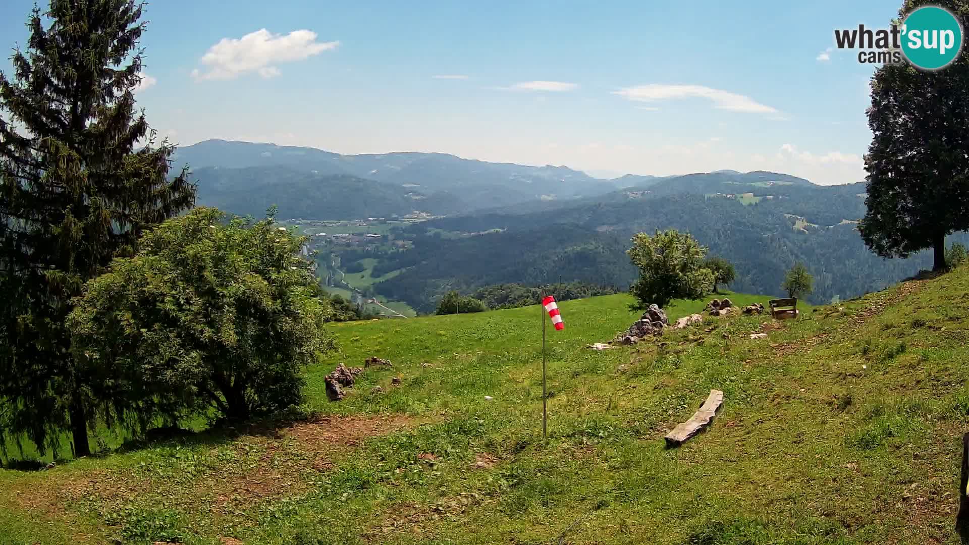 Webcam Slajka | Gorenja vas | Slovenia