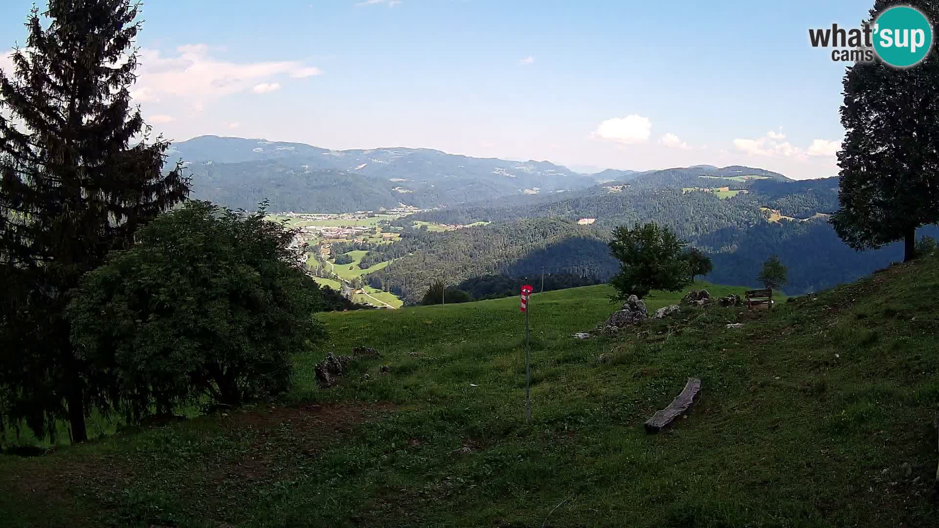 Slajka webam | Gorenja vas | Slovenia