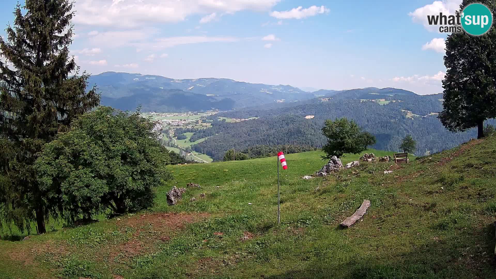 Slajka webam | Gorenja vas | Slovenia