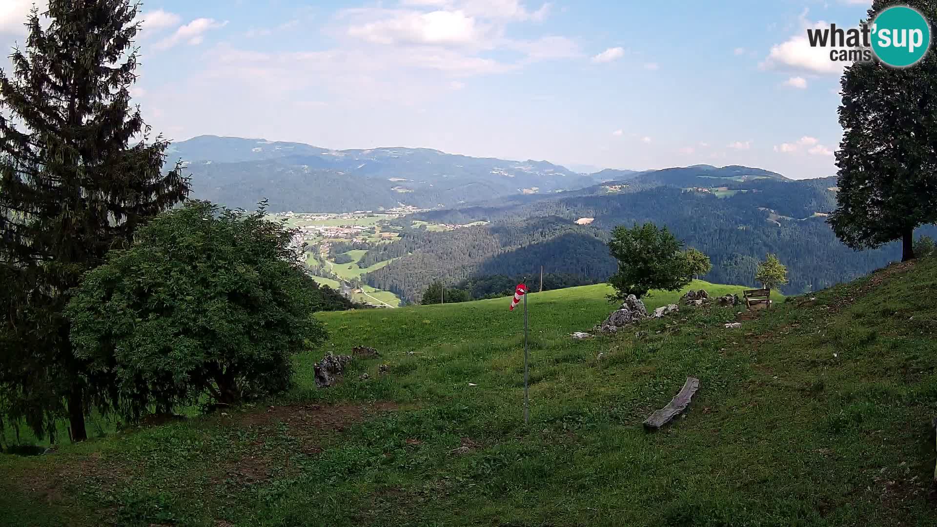 Slajka webam | Gorenja vas | Slovenia
