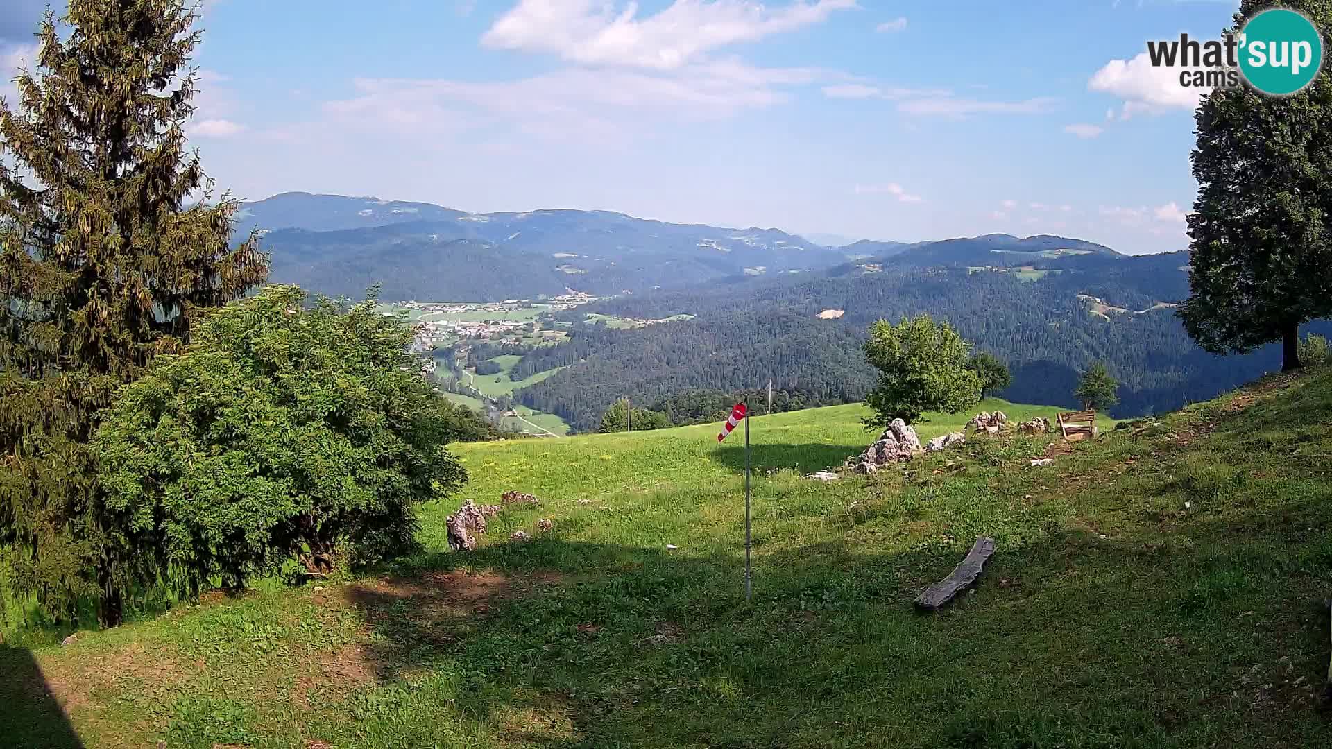 Slajka webam | Gorenja vas | Slovenia